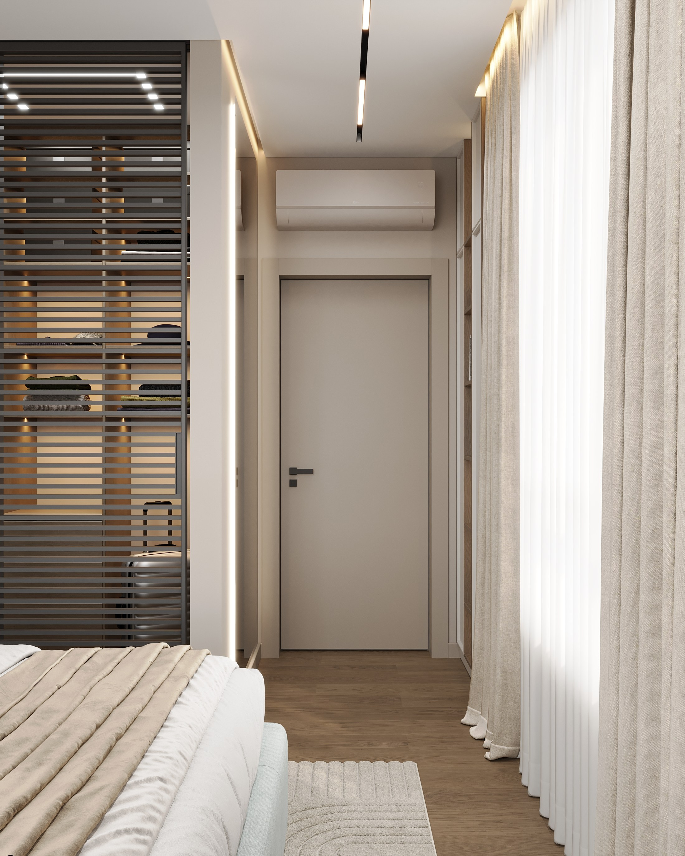 СИРЕНЕВЫЙ ПАРК. Дизайн-бюро GOHOUSE в Москве