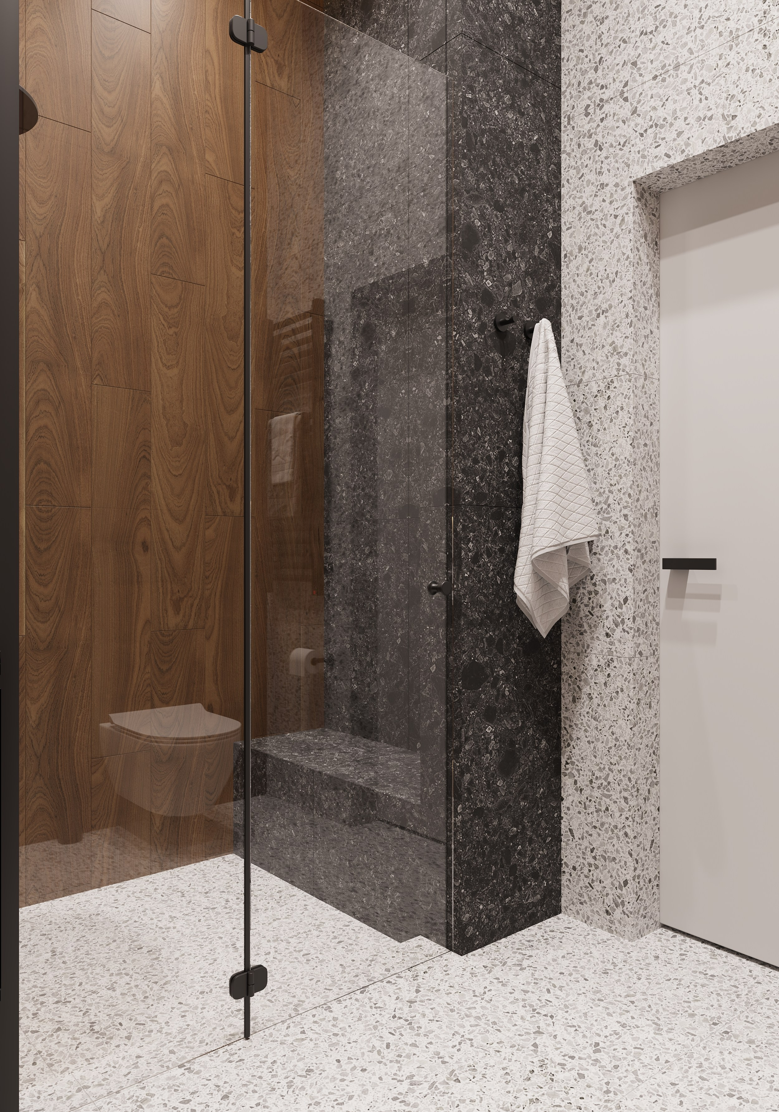 ЗОЛОТОЙ РАНЕТ. Дизайн-бюро GOHOUSE в Москве