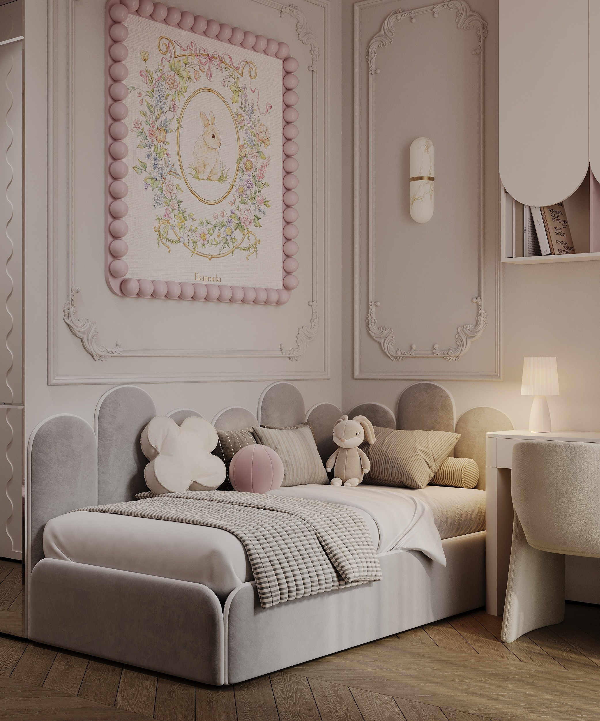 FORIVER. Дизайн-бюро GOHOUSE в Москве