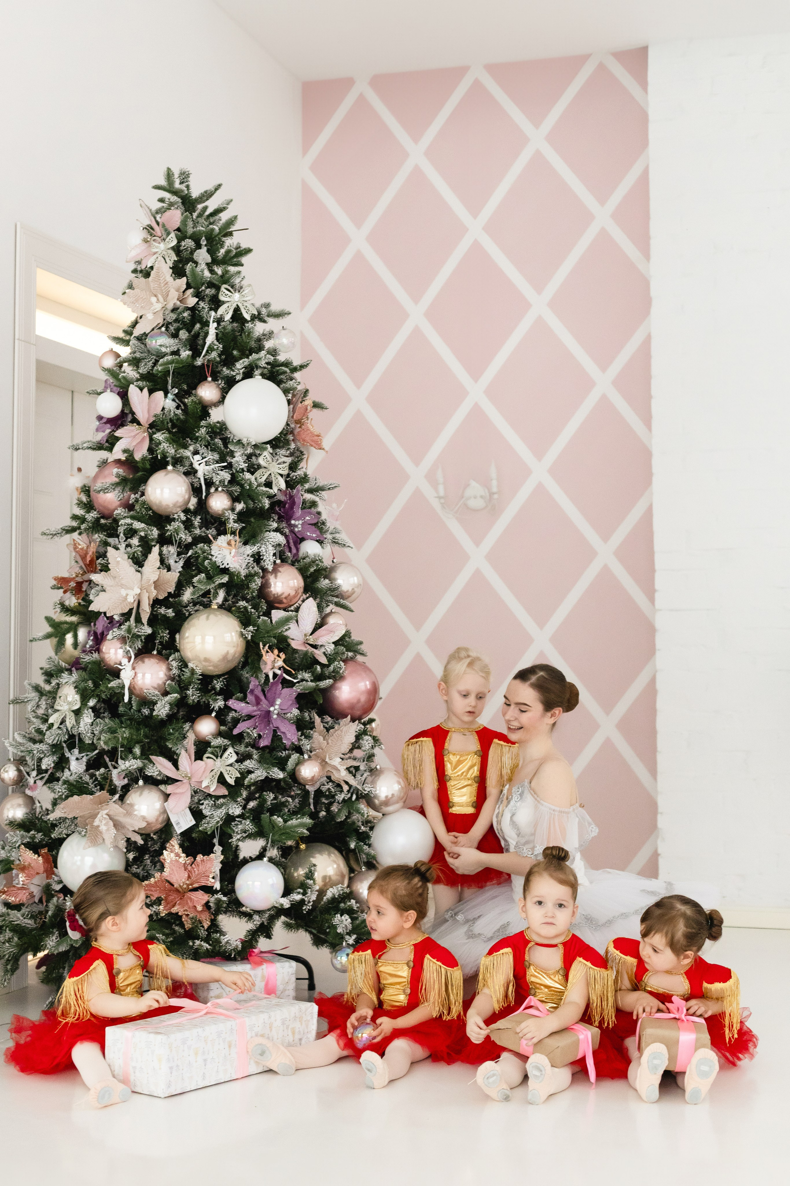 Балет с 2-х лет | Красногорск. Кузьмина Анастасия — контент-фотограф | Москва