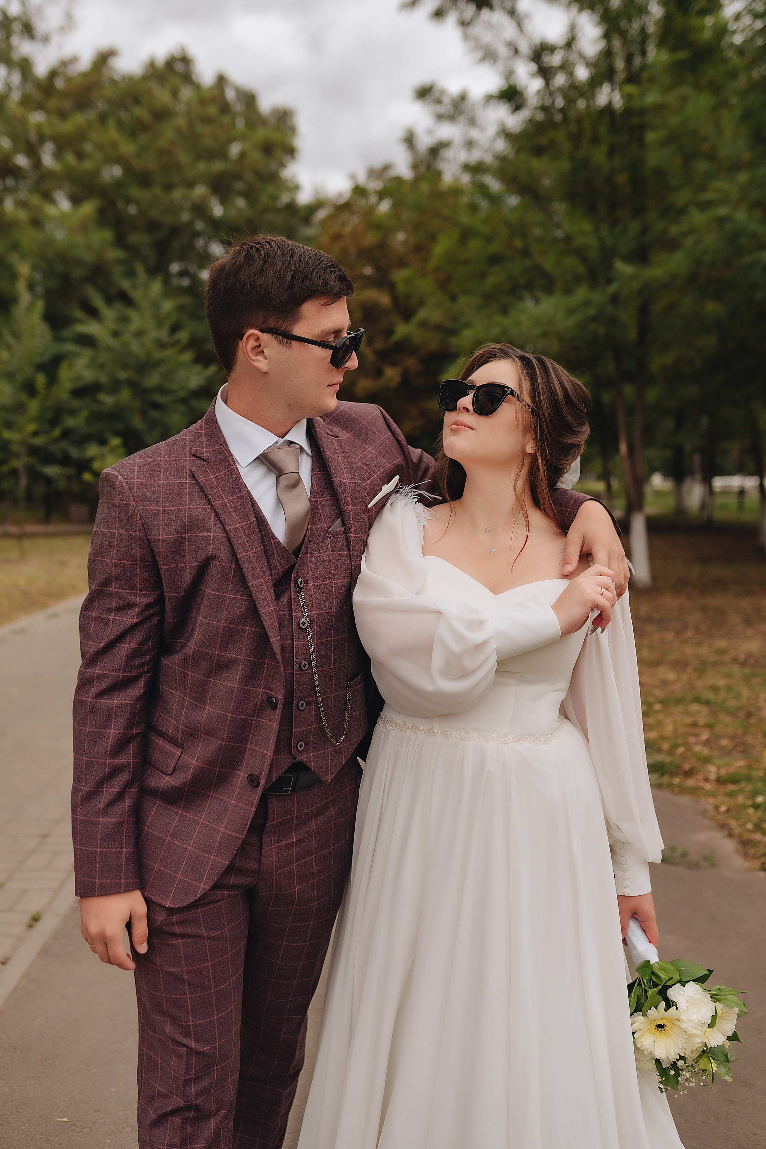 Ангелина и Никита. Фотограф Карина Шмулёва. Воронеж и область