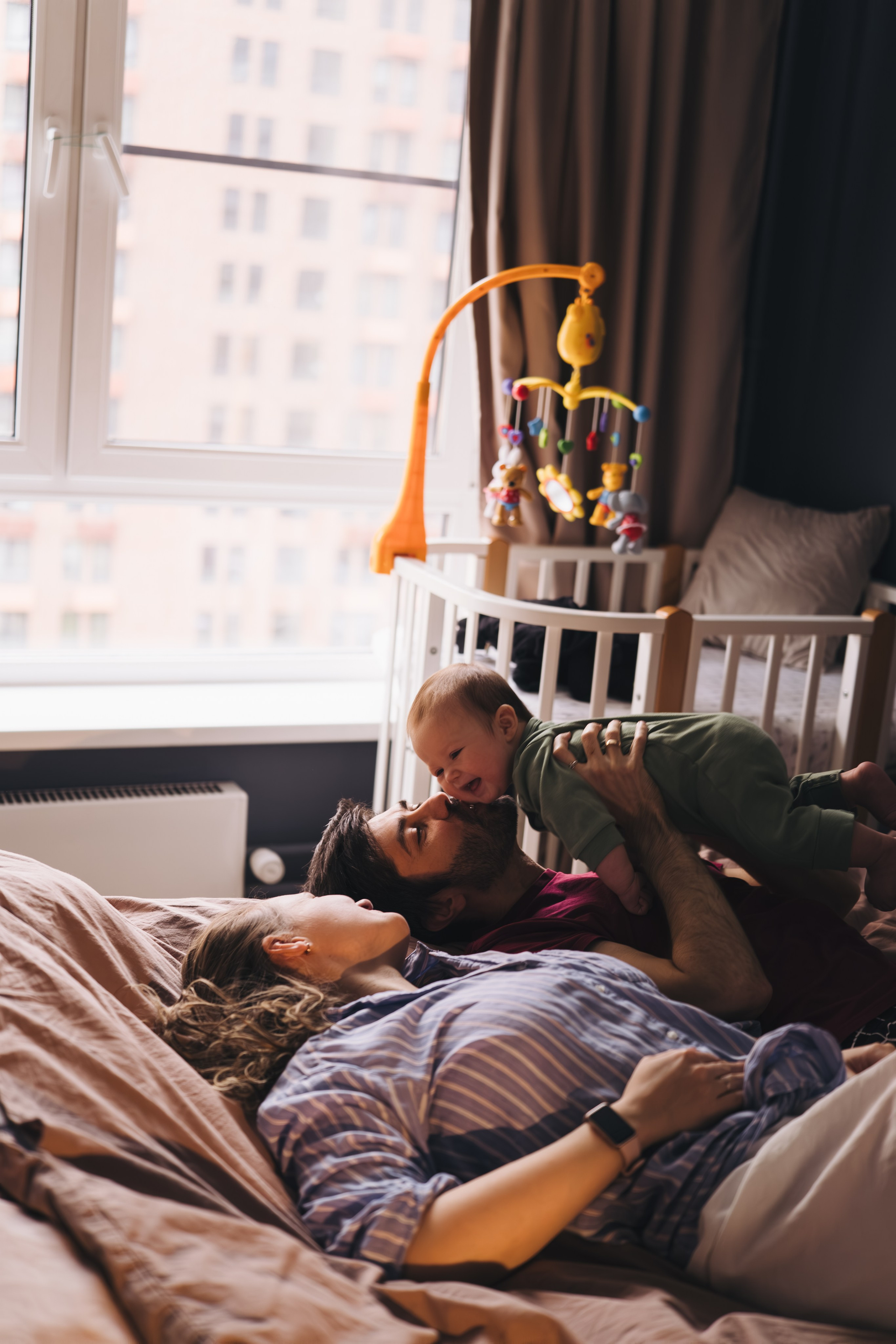 Lifestyle. Семейный детский ньюборн фотограф в Москве Марта Петрова