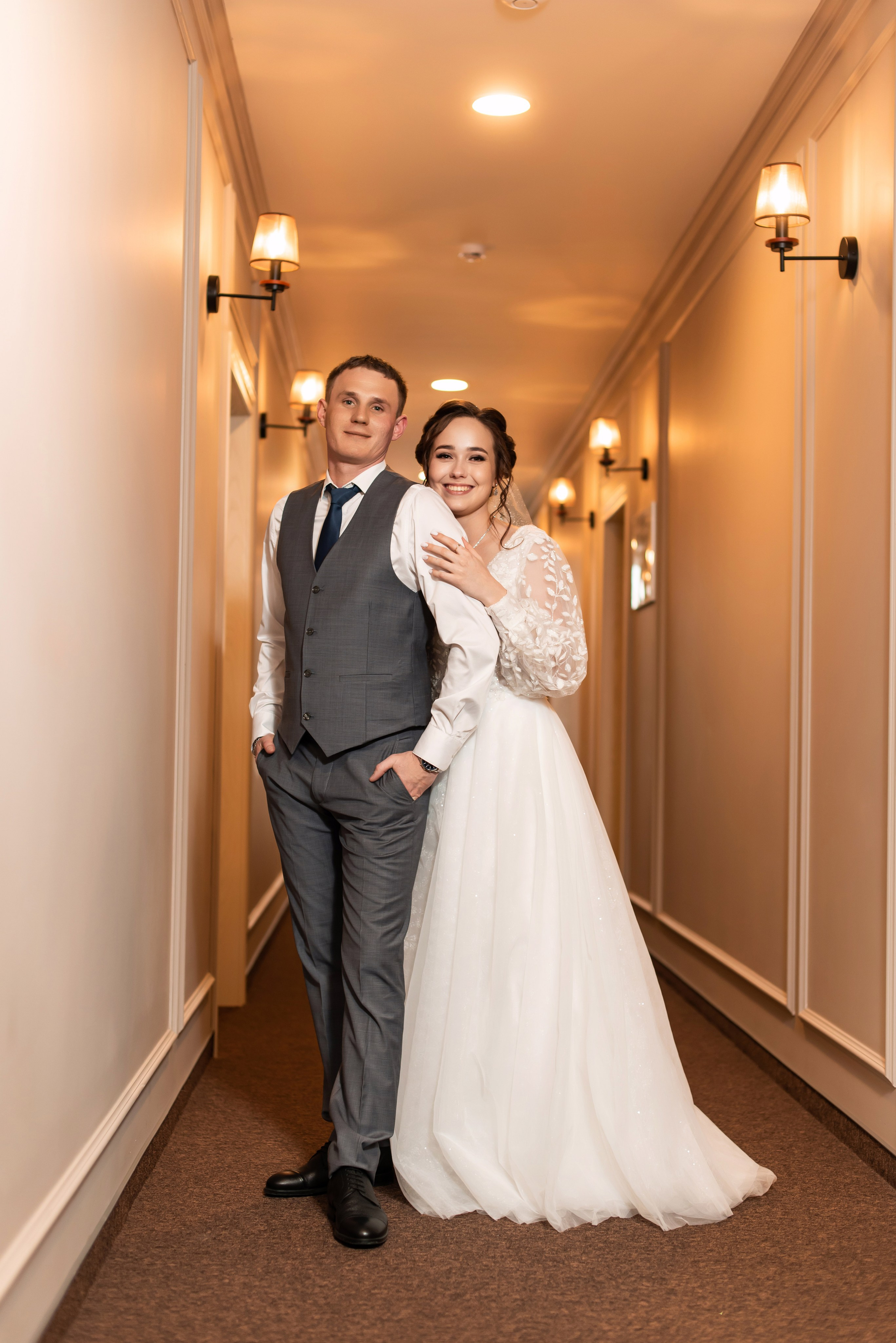 Артем и Алина. Фотограф Палий Ульяна