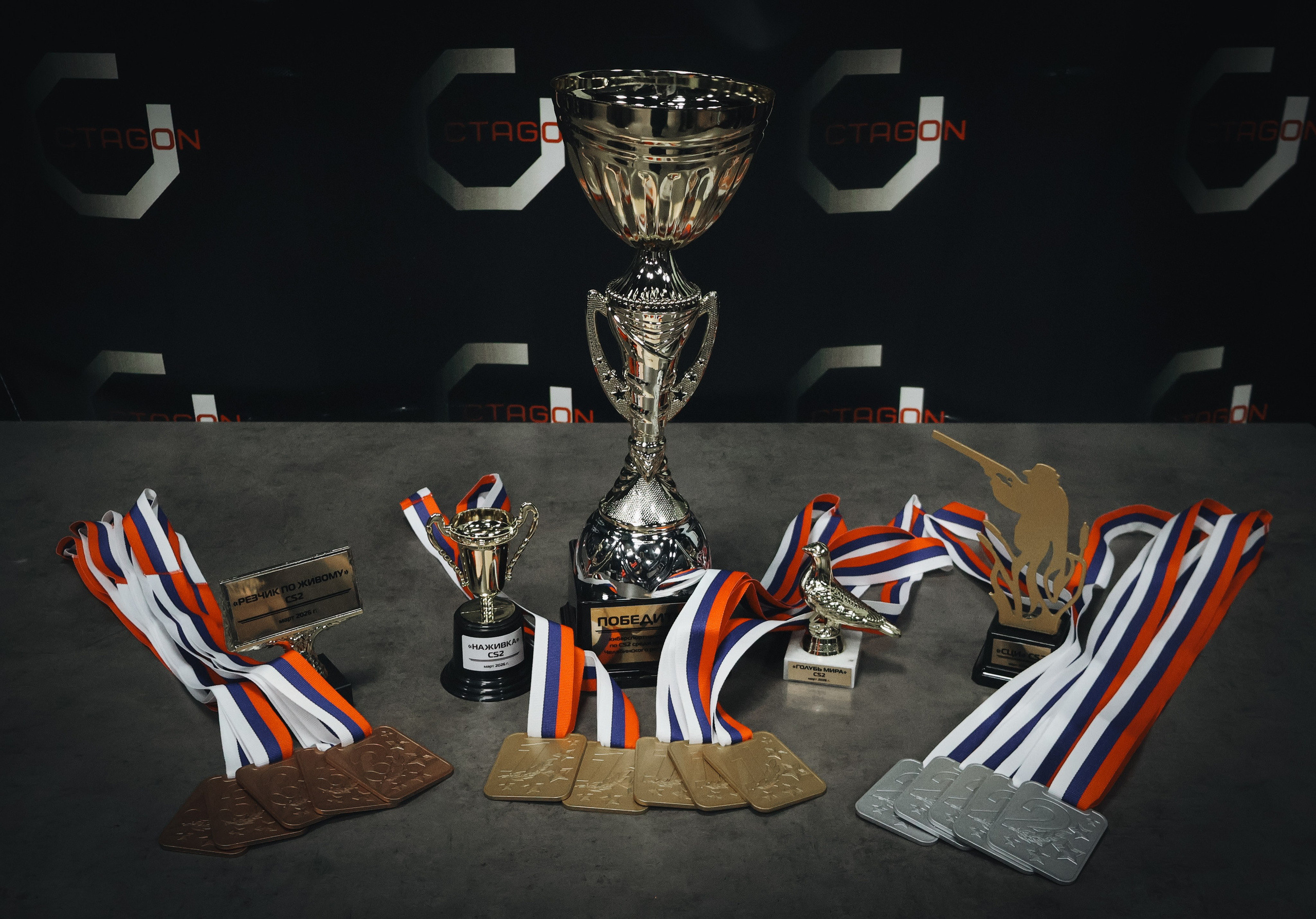 Турнир по киберспорту