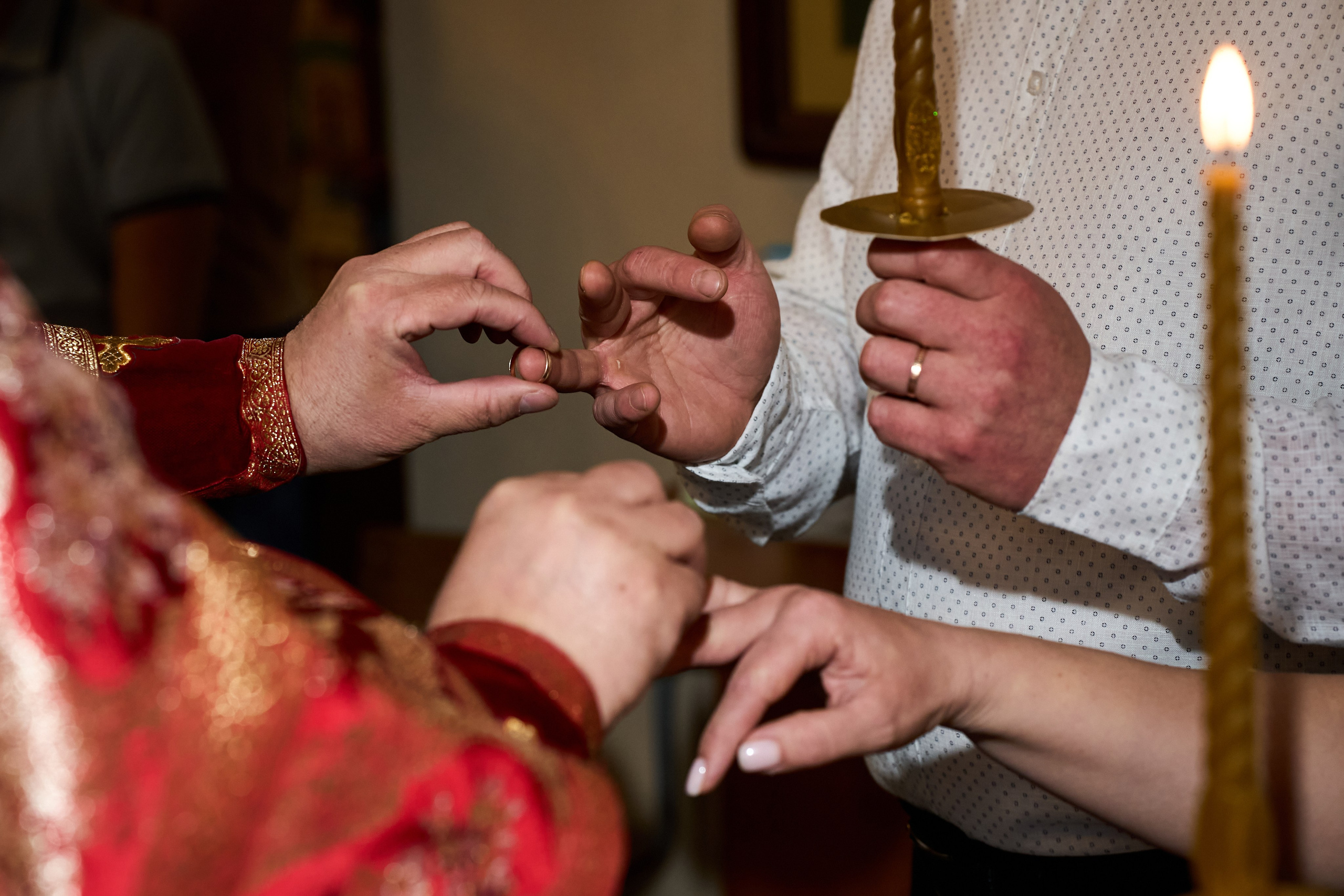Дмитрий и Ольга. Фотограф-видеограф в Санкт-Петербурге Владимир Нестеров