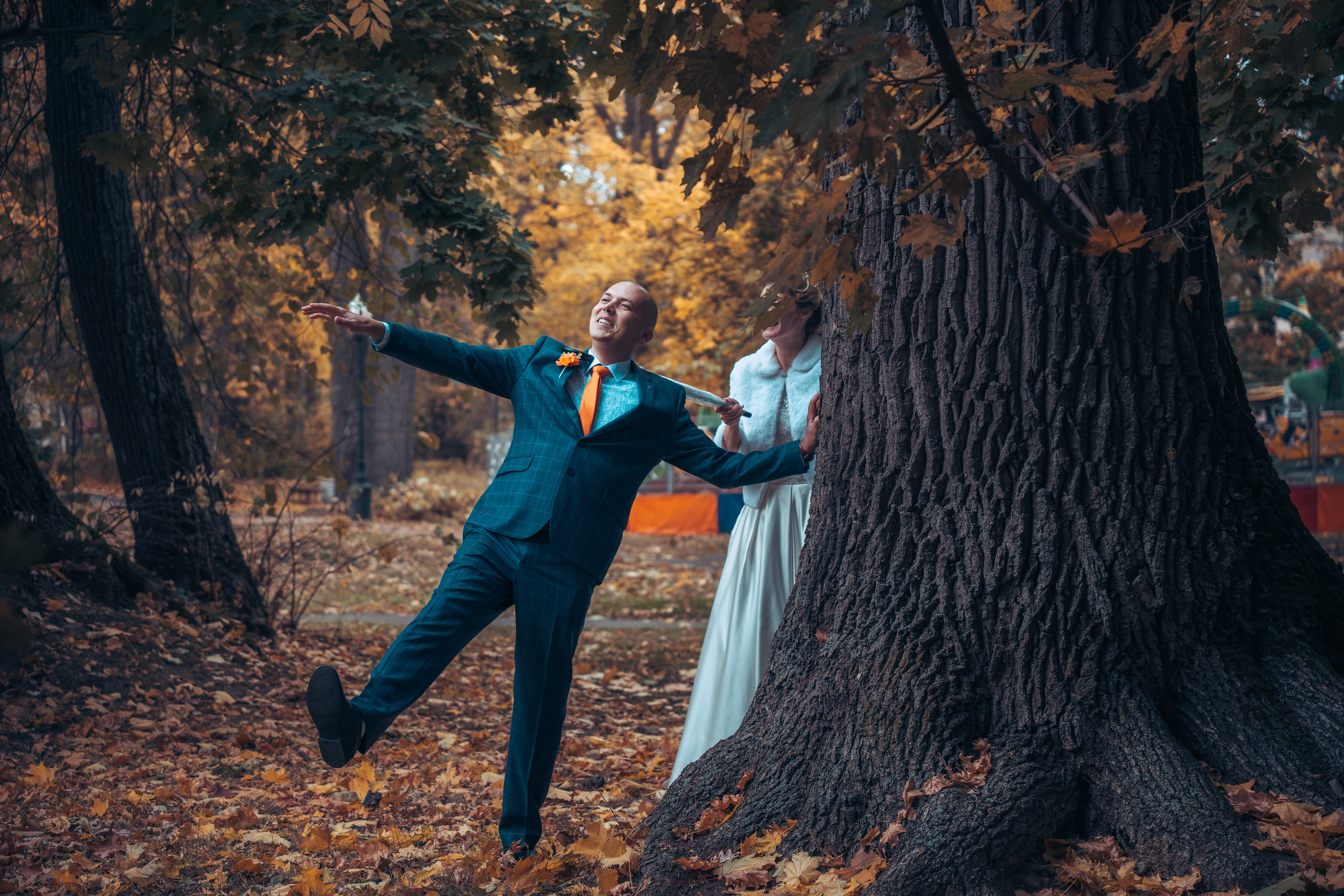 Свадьбы. Фотограф-видеограф в Санкт-Петербурге Владимир Нестеров