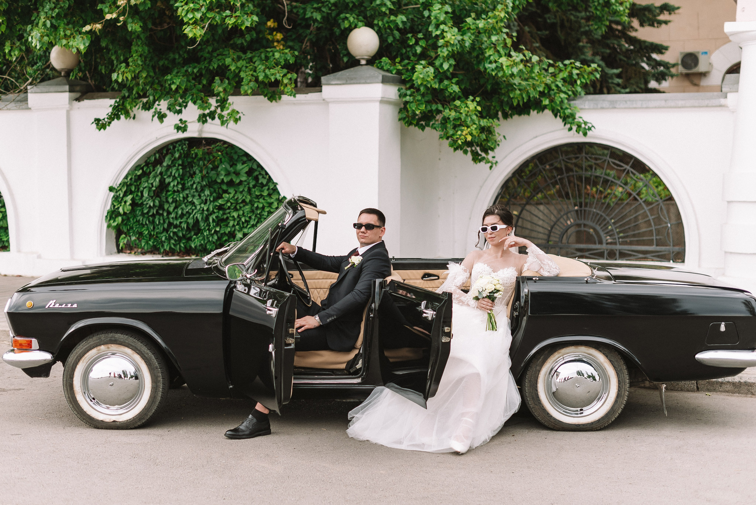 Елена + Владислав. Свадебный и семейный фотограф в Волгограде Олеся Лисицкая