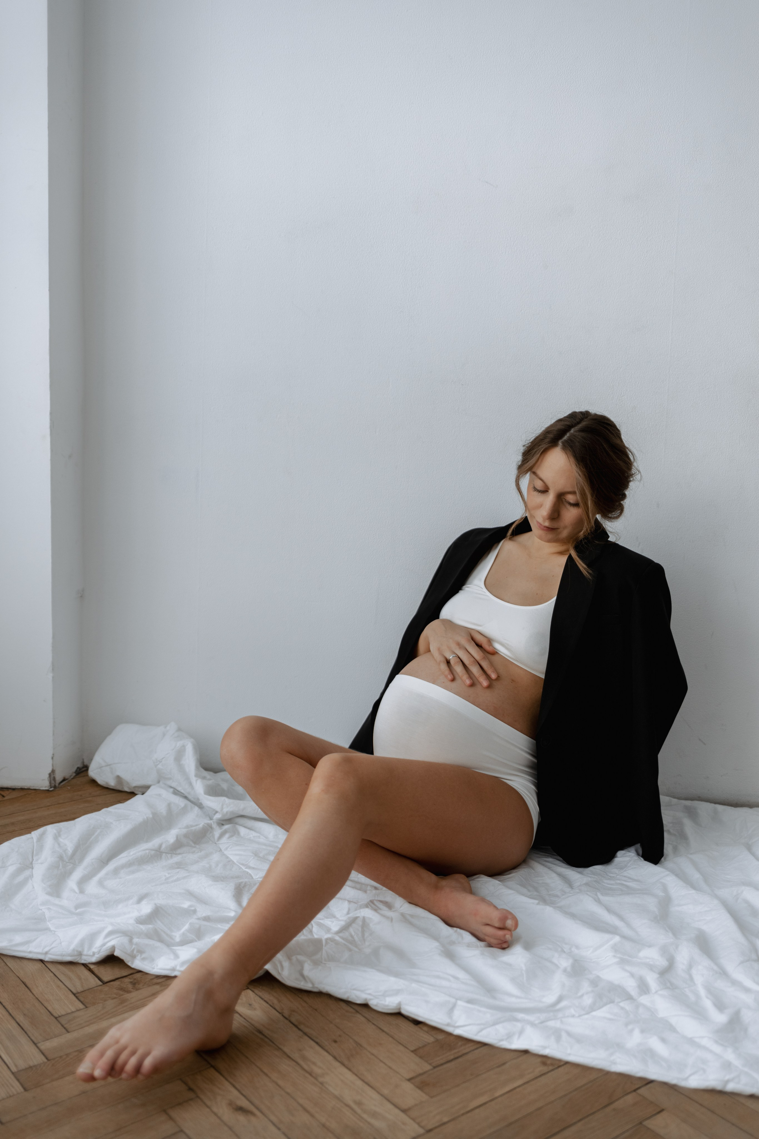 Беременность. Фотограф Москва