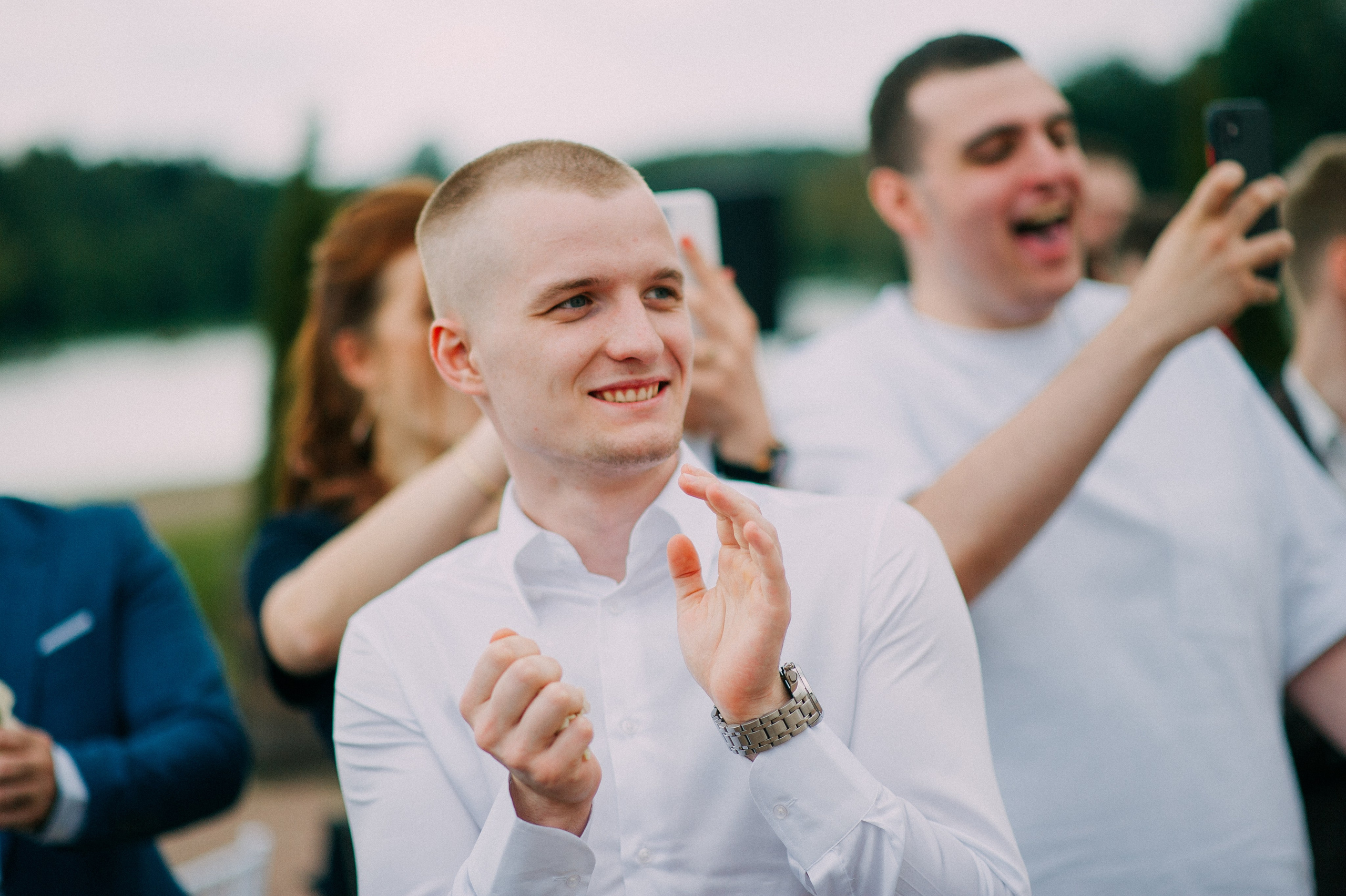 Алина & Зураб. Свадебный фотограф/видеограф Максим Черников