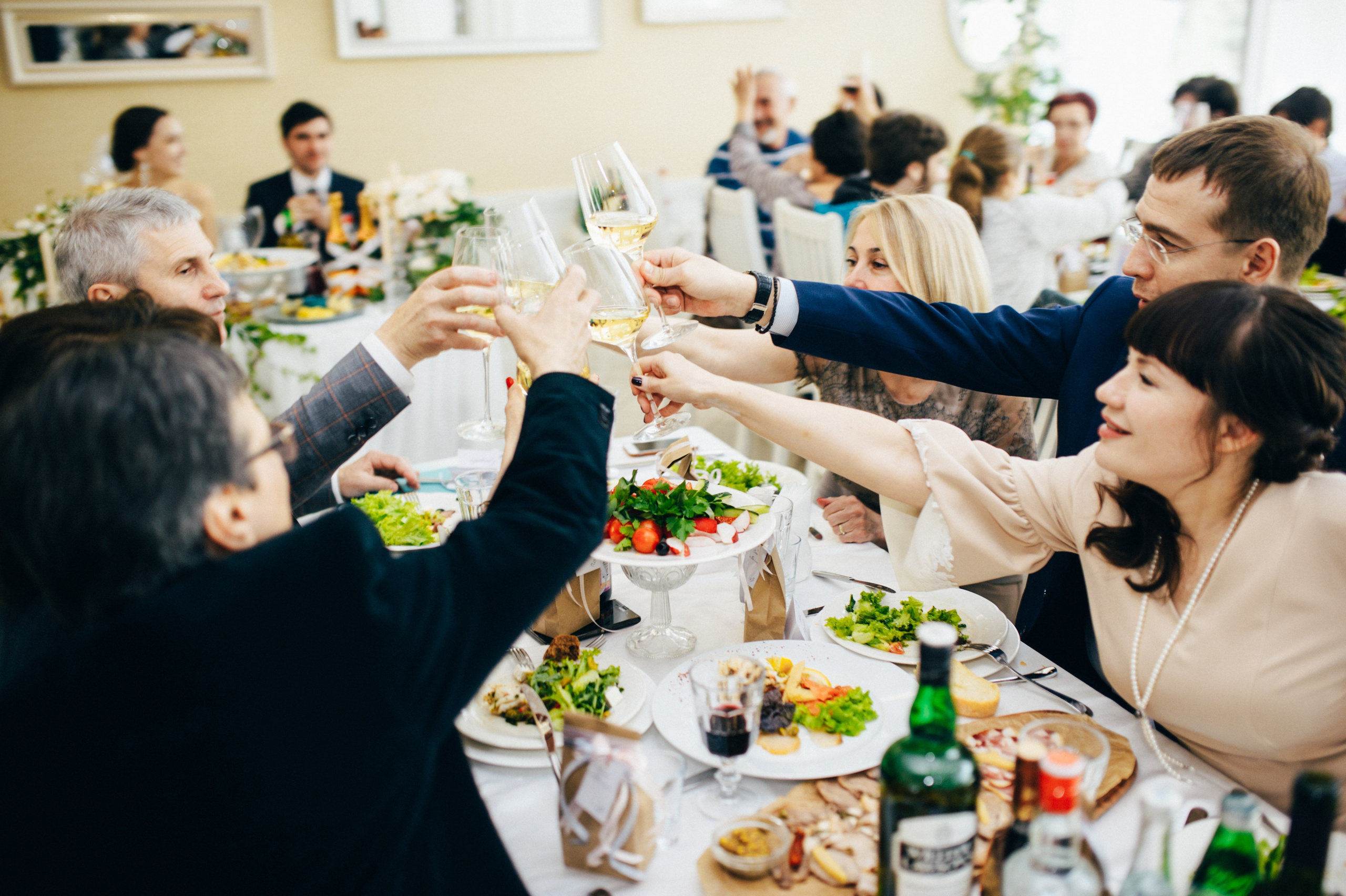 Катя & Коля. Свадебный фотограф/видеограф Максим Черников