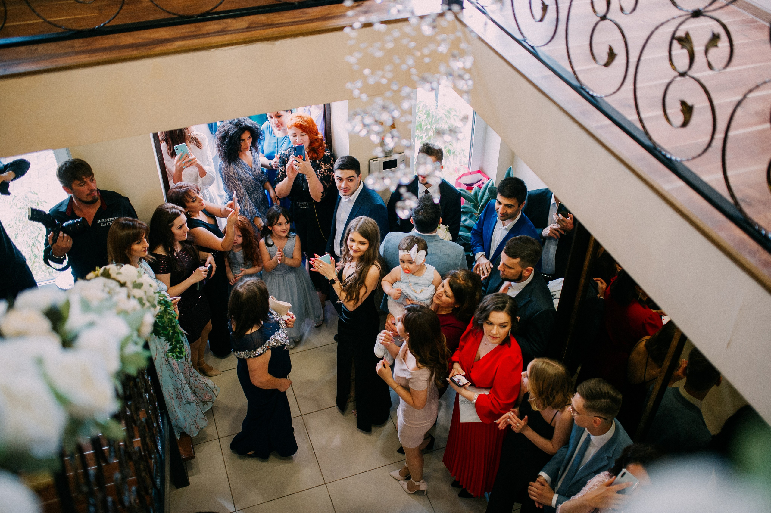 Алина & Зураб. Свадебный фотограф/видеограф Максим Черников