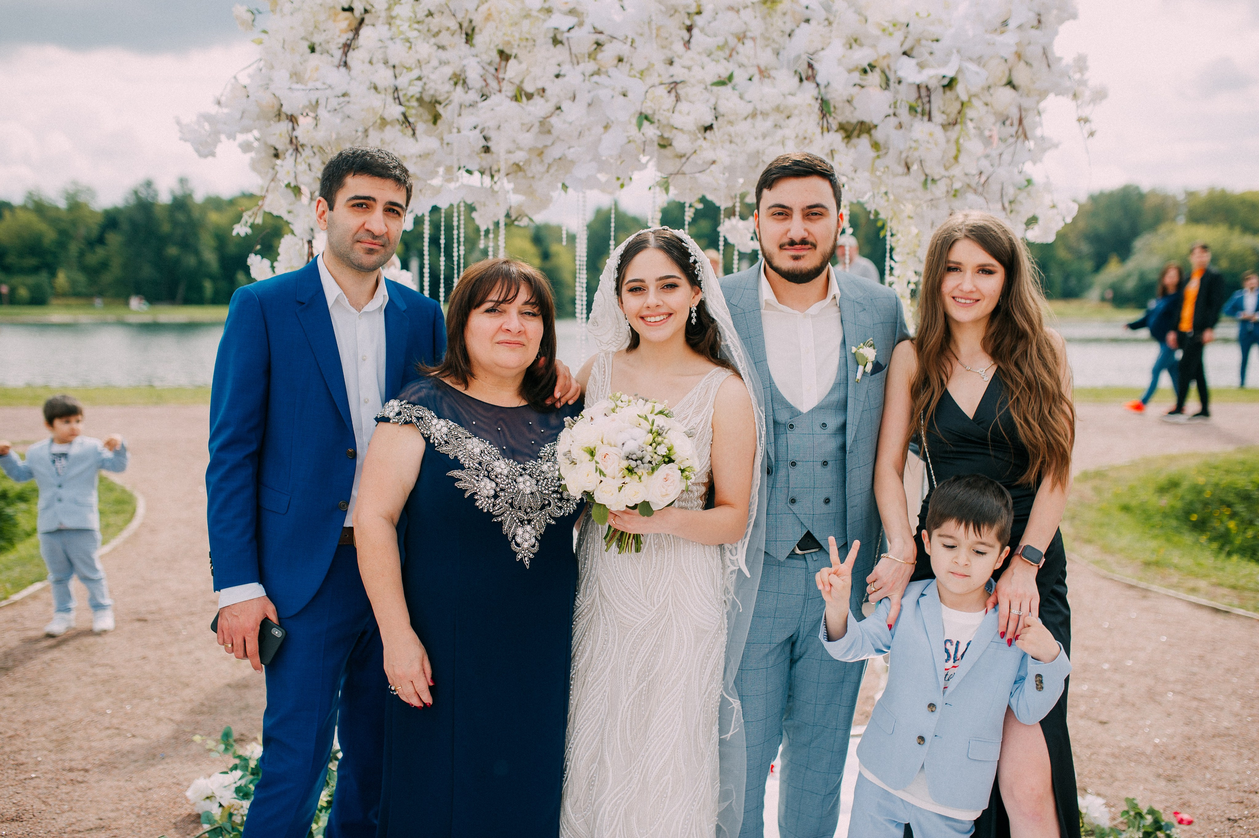 Алина & Зураб. Свадебный фотограф/видеограф Максим Черников