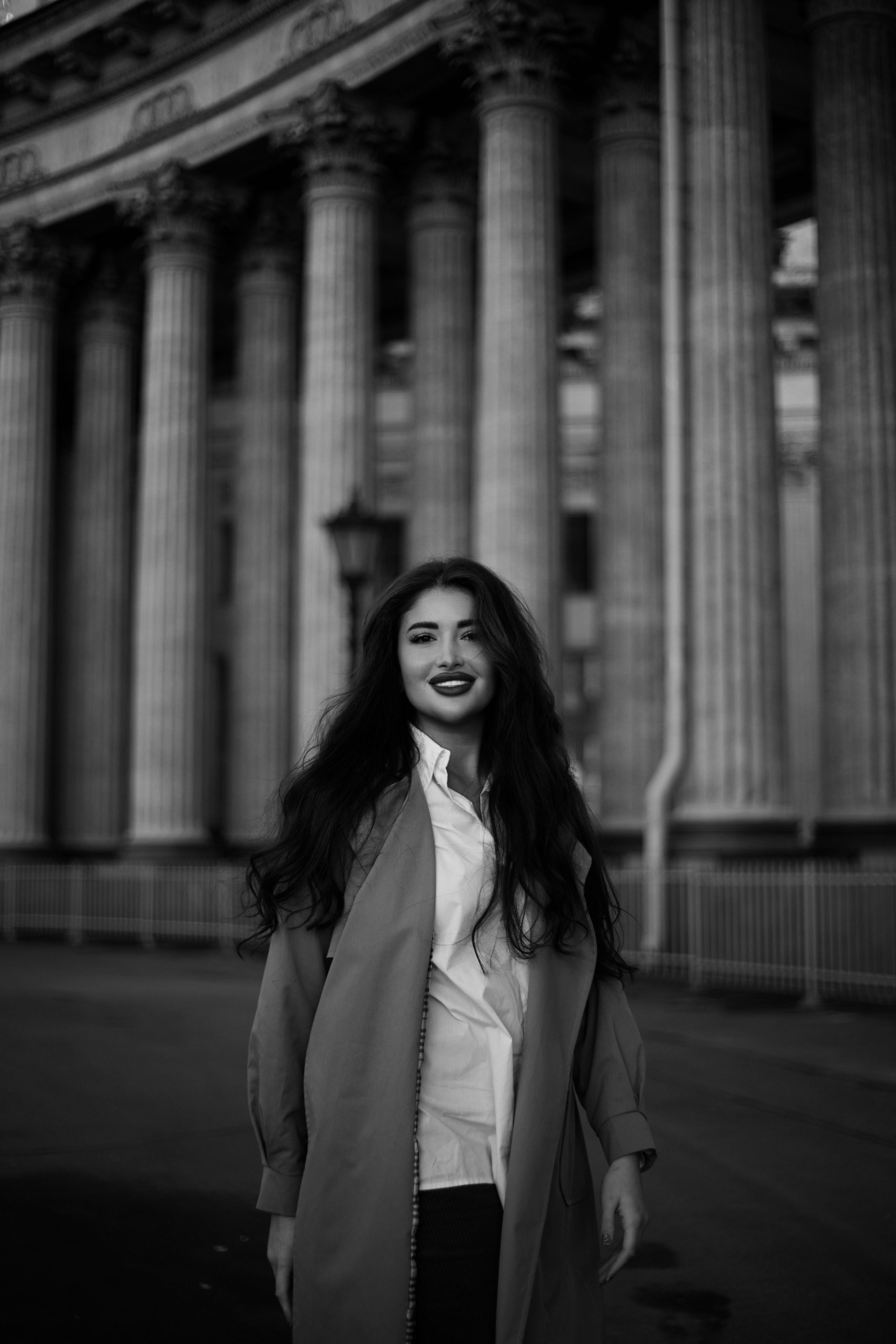 Черно-белая история. Фотограф Санкт-Петербург | Виктория Вишневская