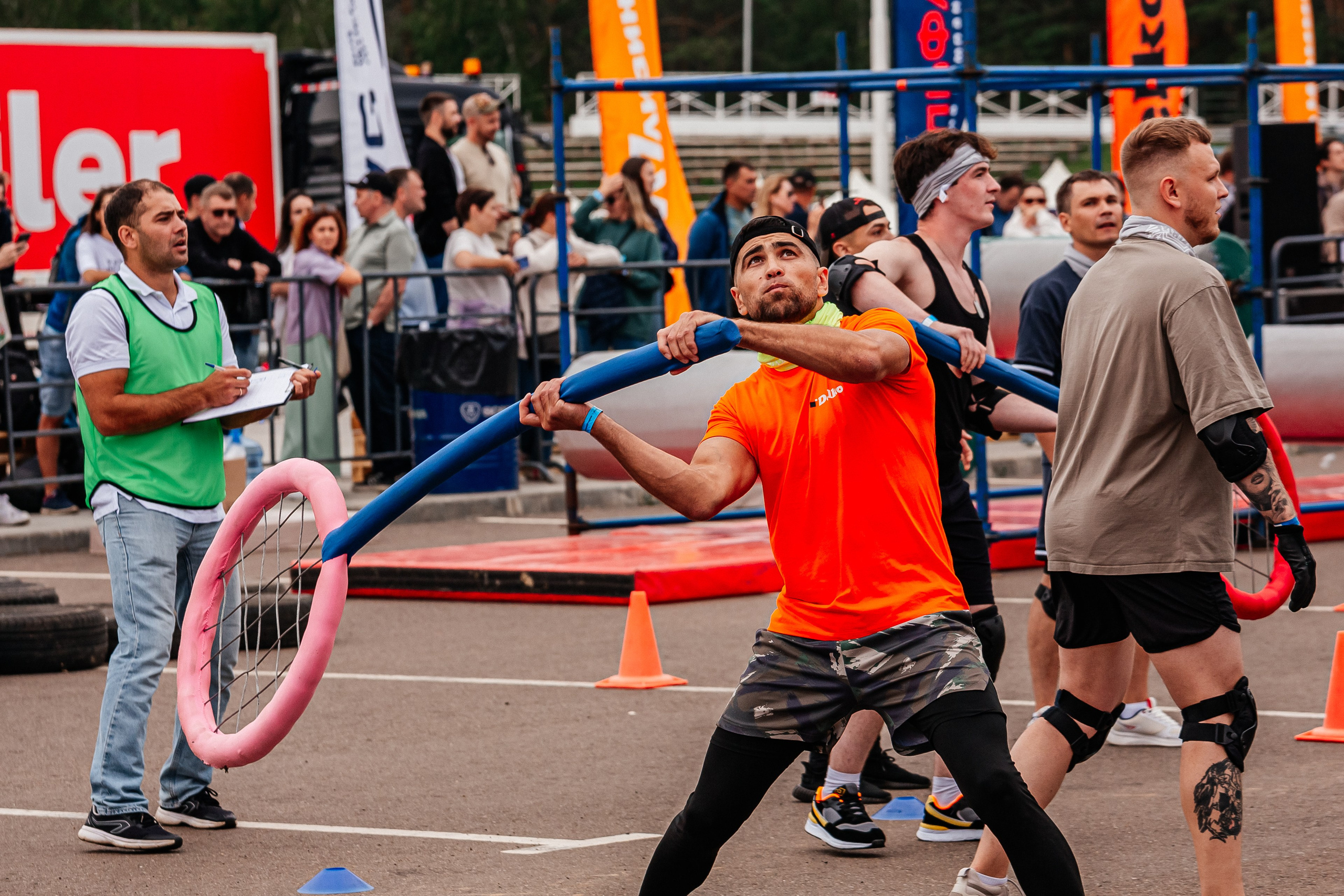 Репортаж. LINE Lab