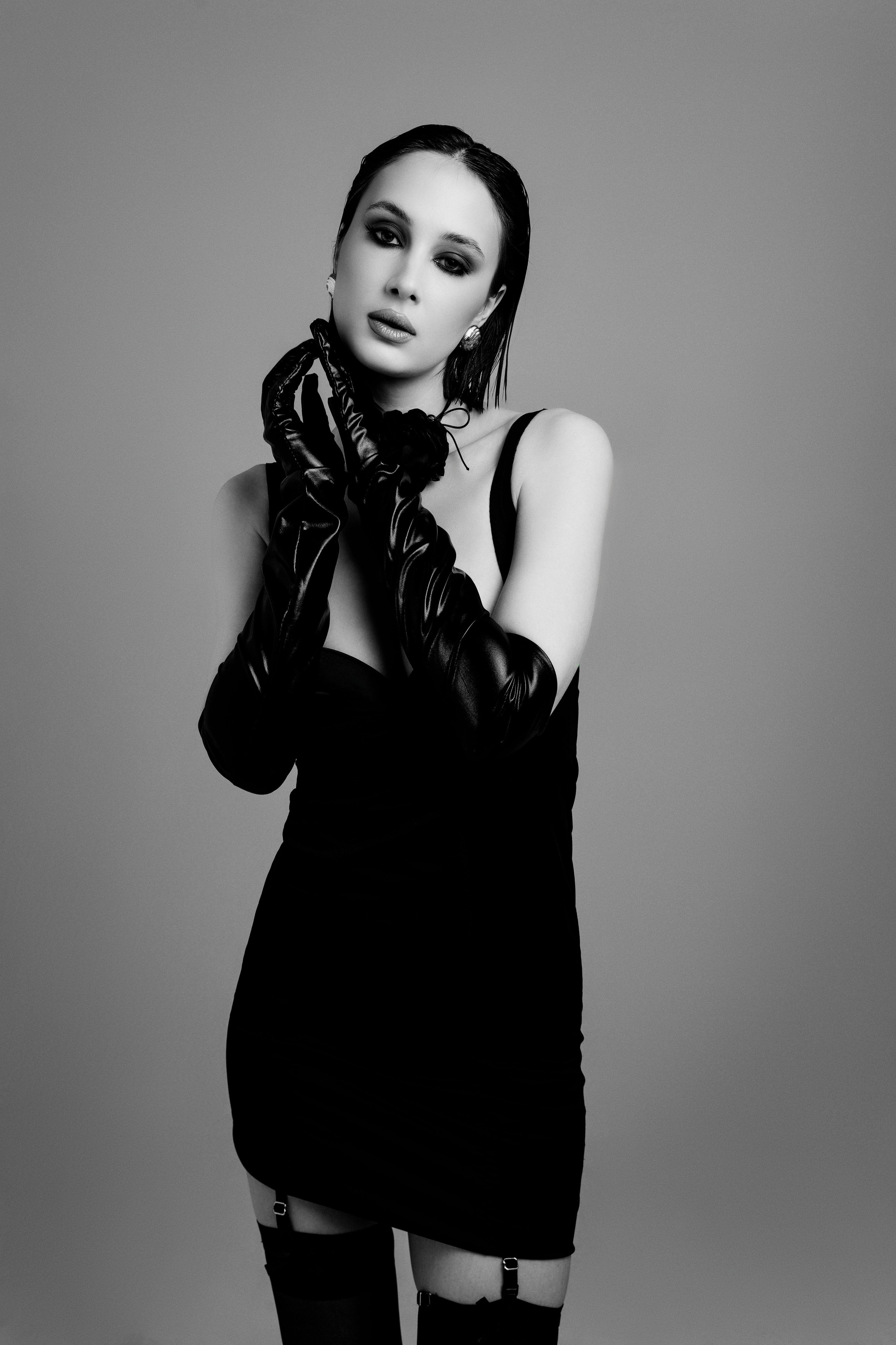 Black. Фотограф в Москве Яна Полосина