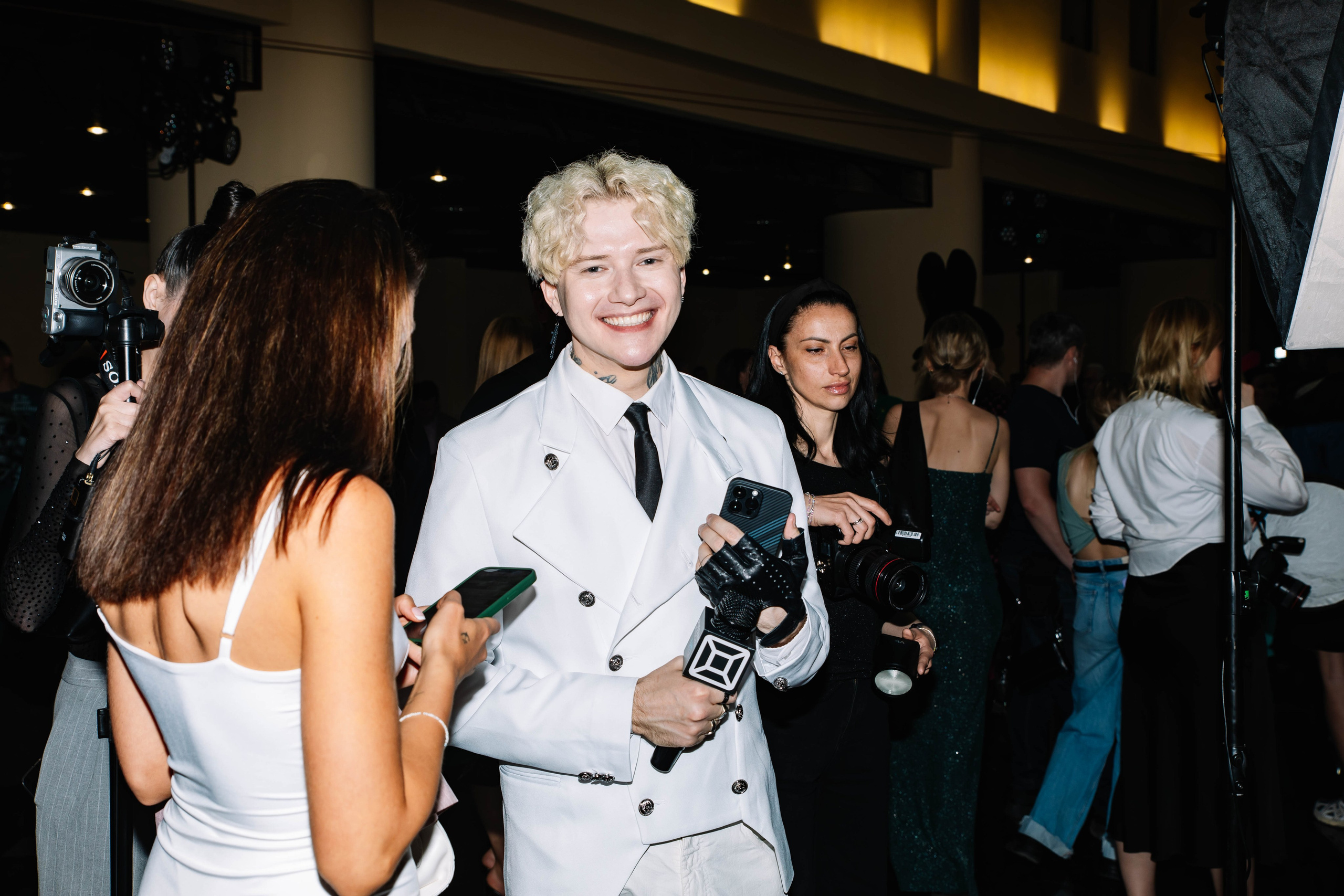 Золотой Хит Music Box. Фотограф в Москве Яна Полосина