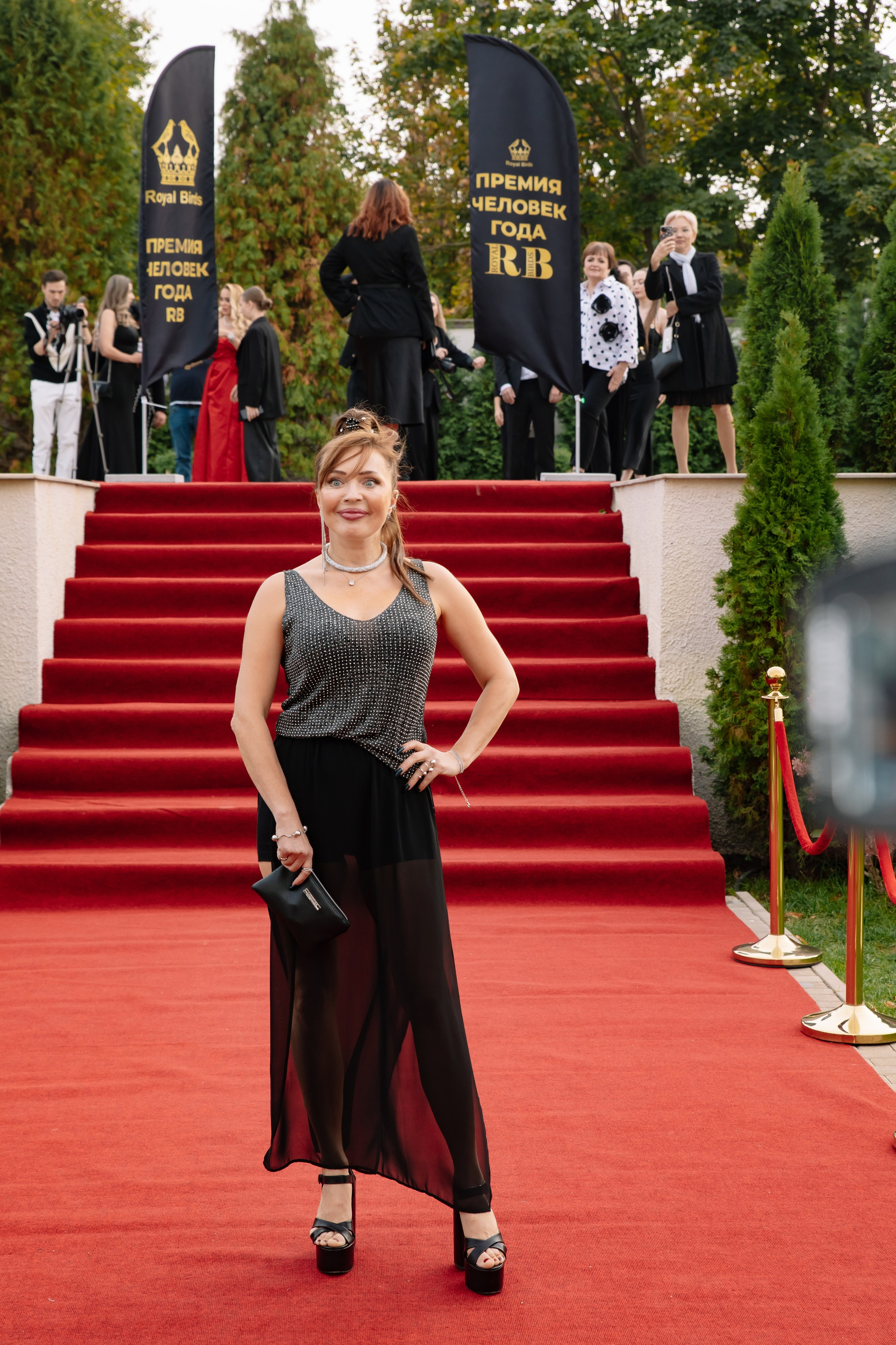 Премия RB «Человек Года 2024» / Villa Барвиха 135. Фотограф в Москве Яна Полосина