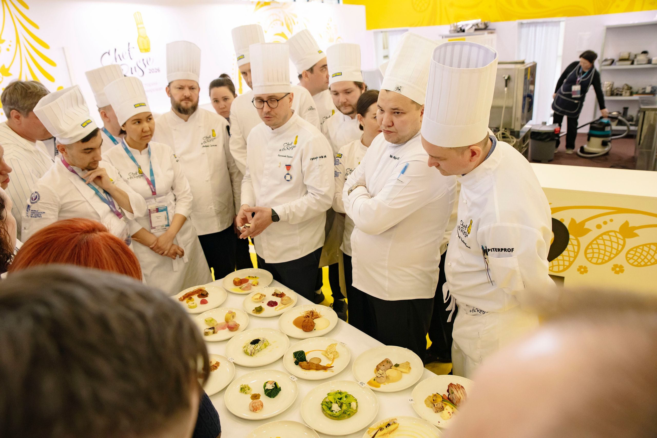 Выставка Coffee Tea Cacao Expo + HORECA Expo 2026, Тимирязев Центр. Профессиональный фотограф в Москве | Заказать фотосессию и съемку