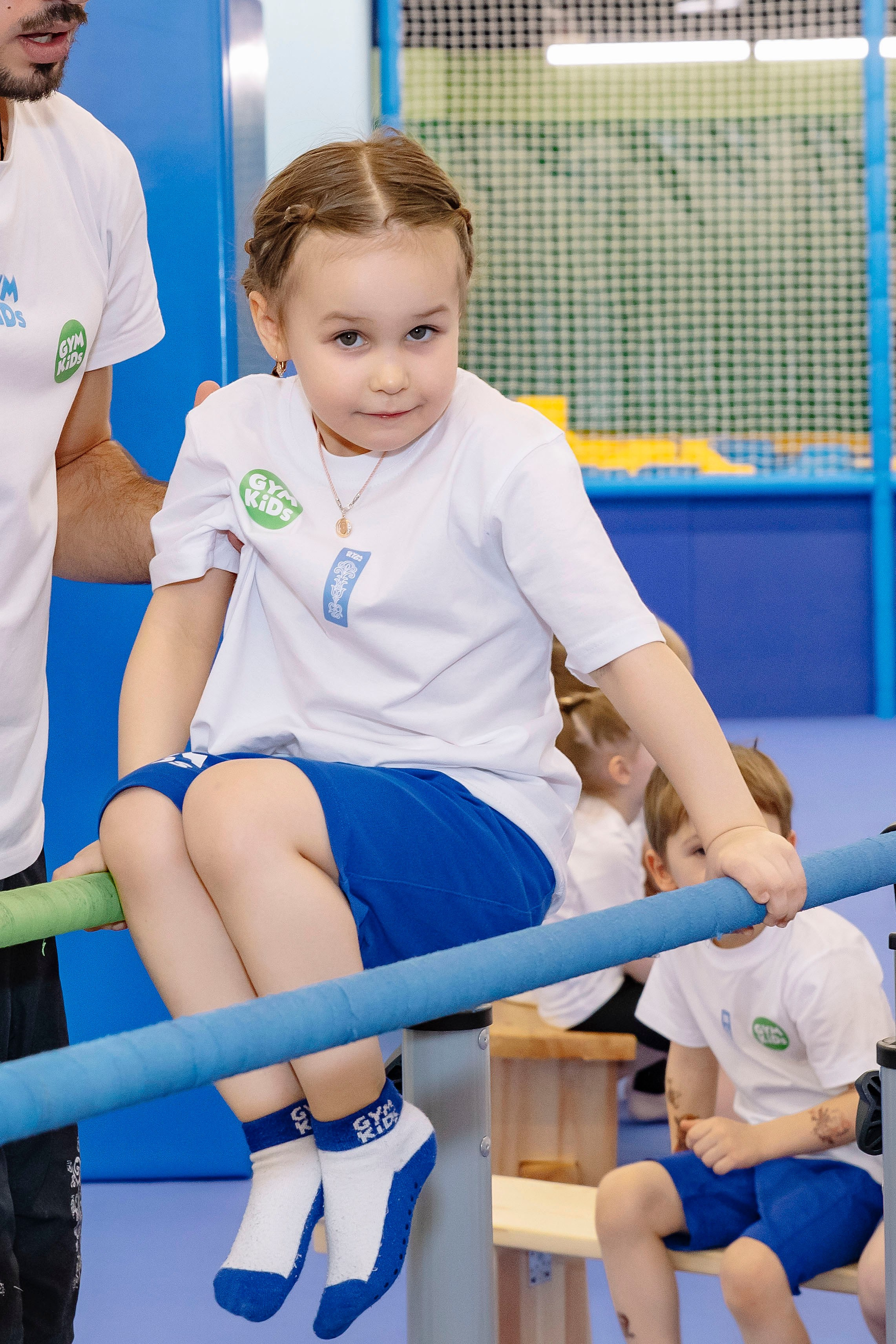 Соревнования по гимнастике в Gymkids Чертаново. Профессиональный фотограф в Москве | Заказать фотосессию и съемку