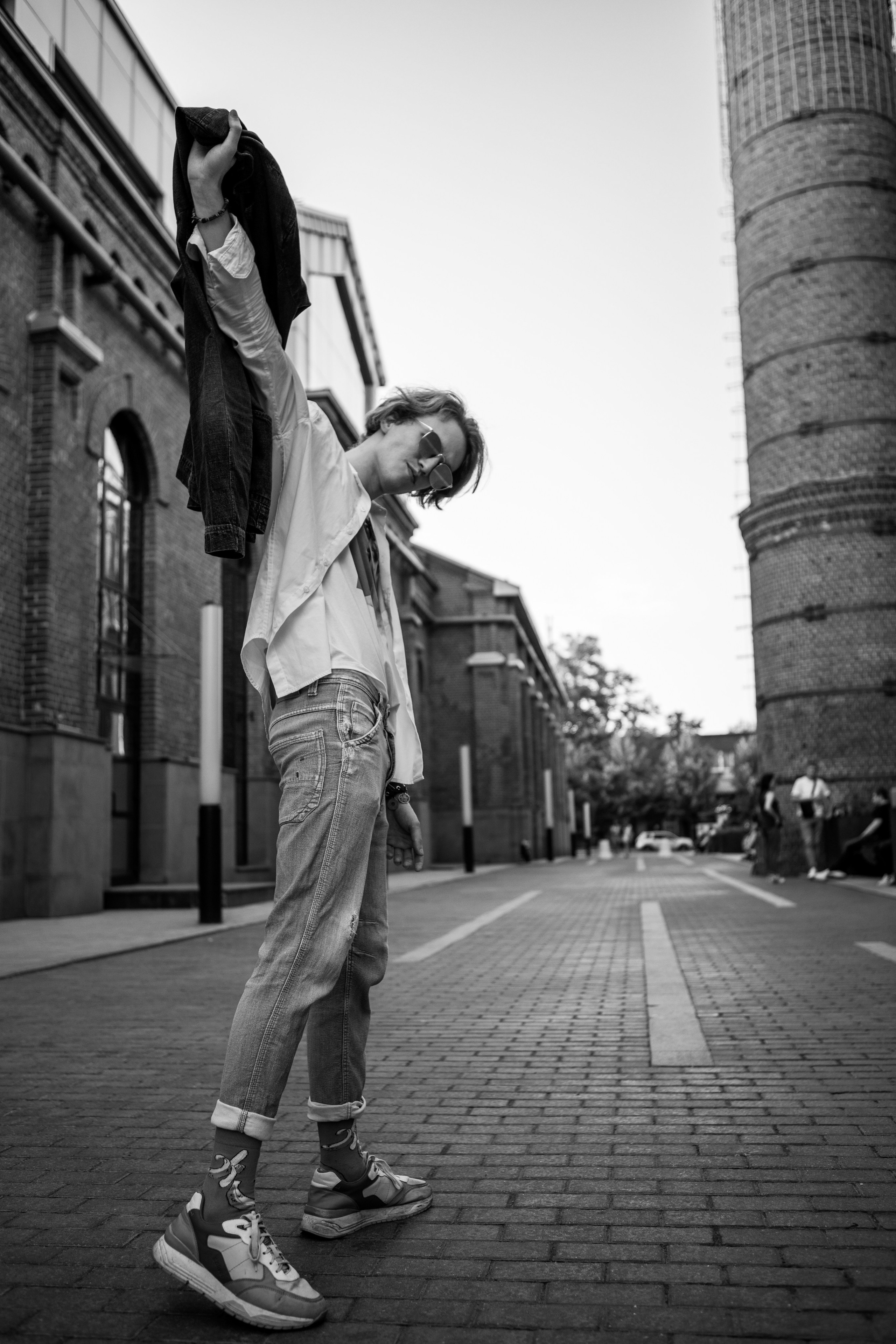 Urban. Фотограф в Москве Яна Полосина