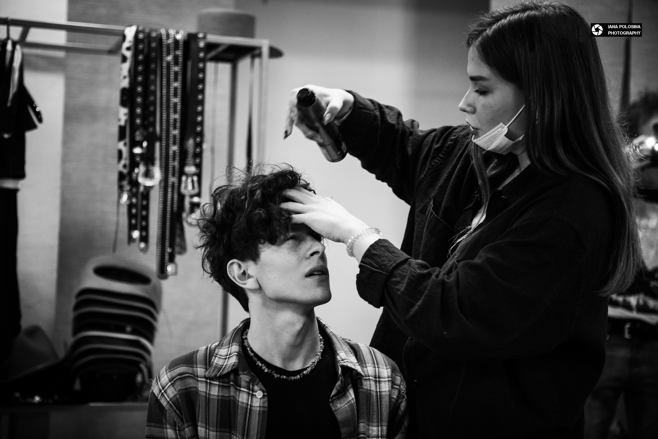 Ponomarev Country Fashion day. Фотограф в Москве Яна Полосина