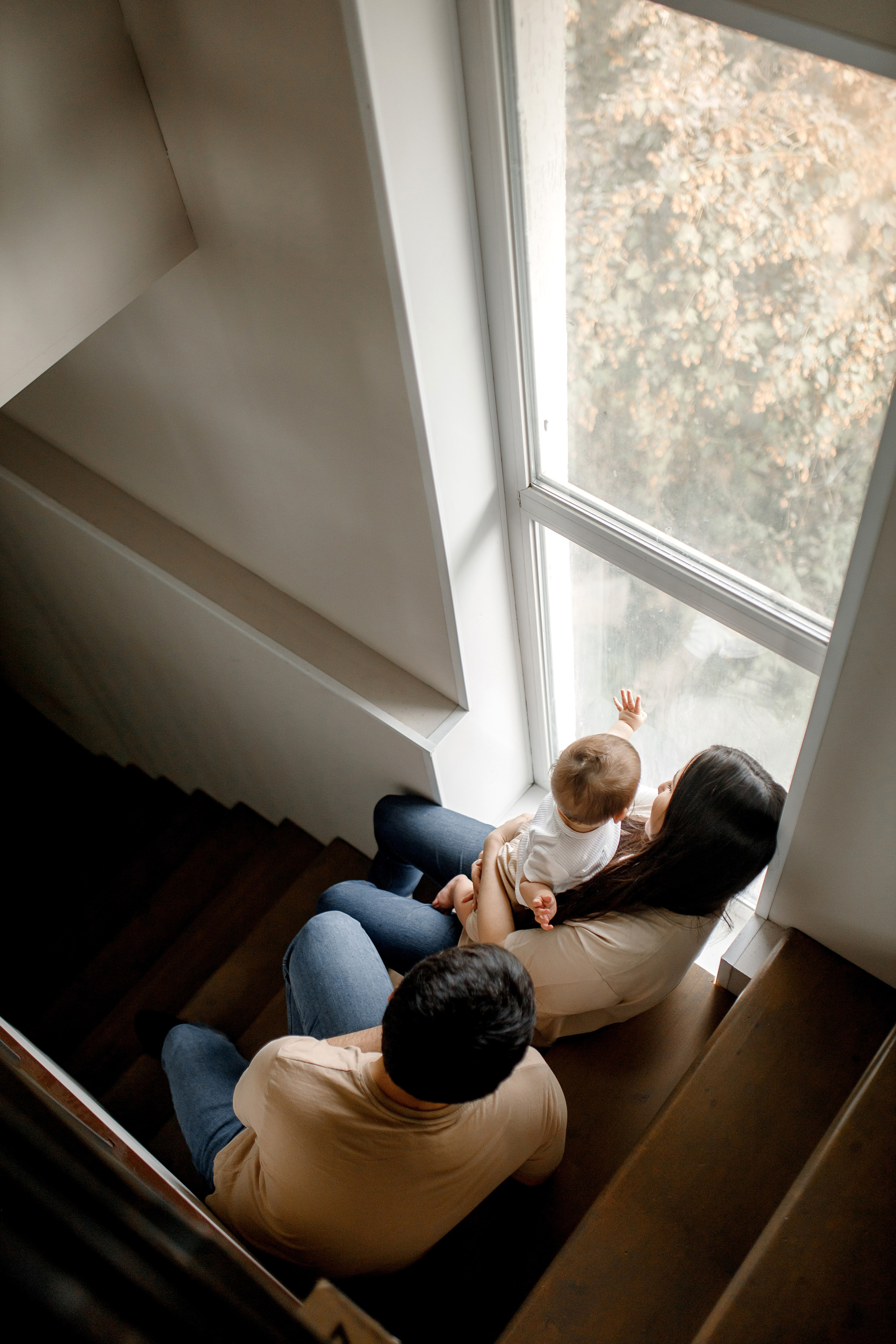 Домашняя история. Свадебный и семейный фотограф в Казани Алина Гилазиева