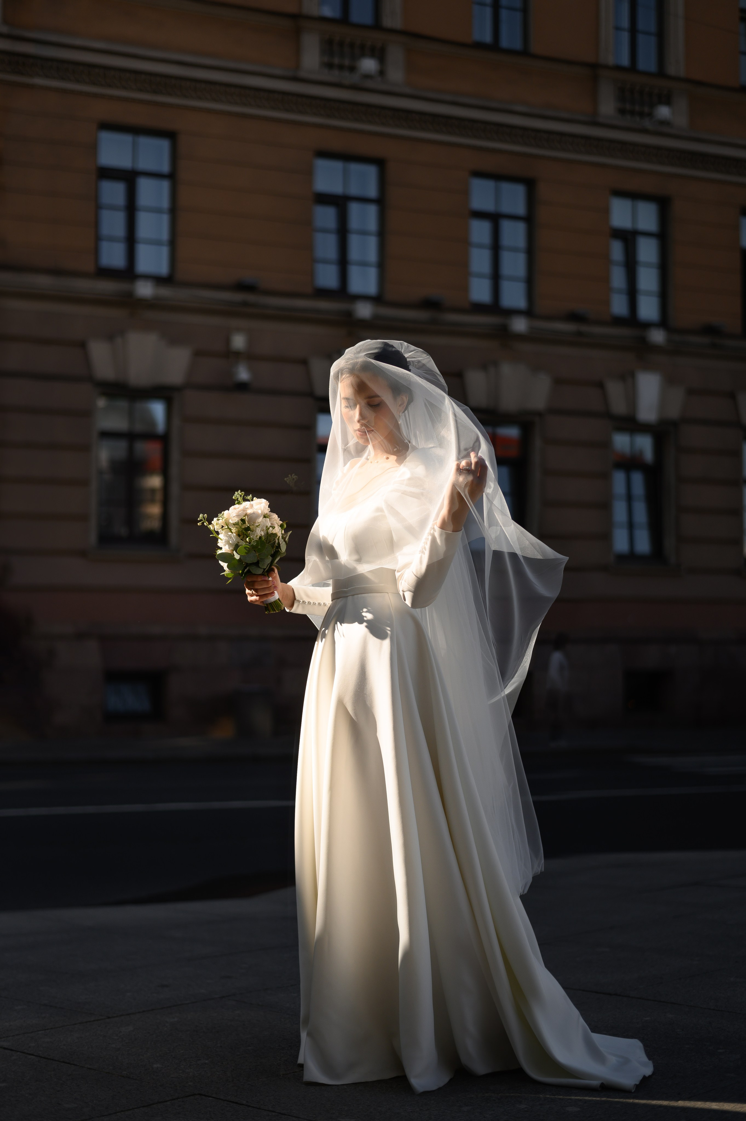 Александр & Елизавета. Семейный и свадебный фотограф в Санкт-Петербурге Серафима Смирнова
