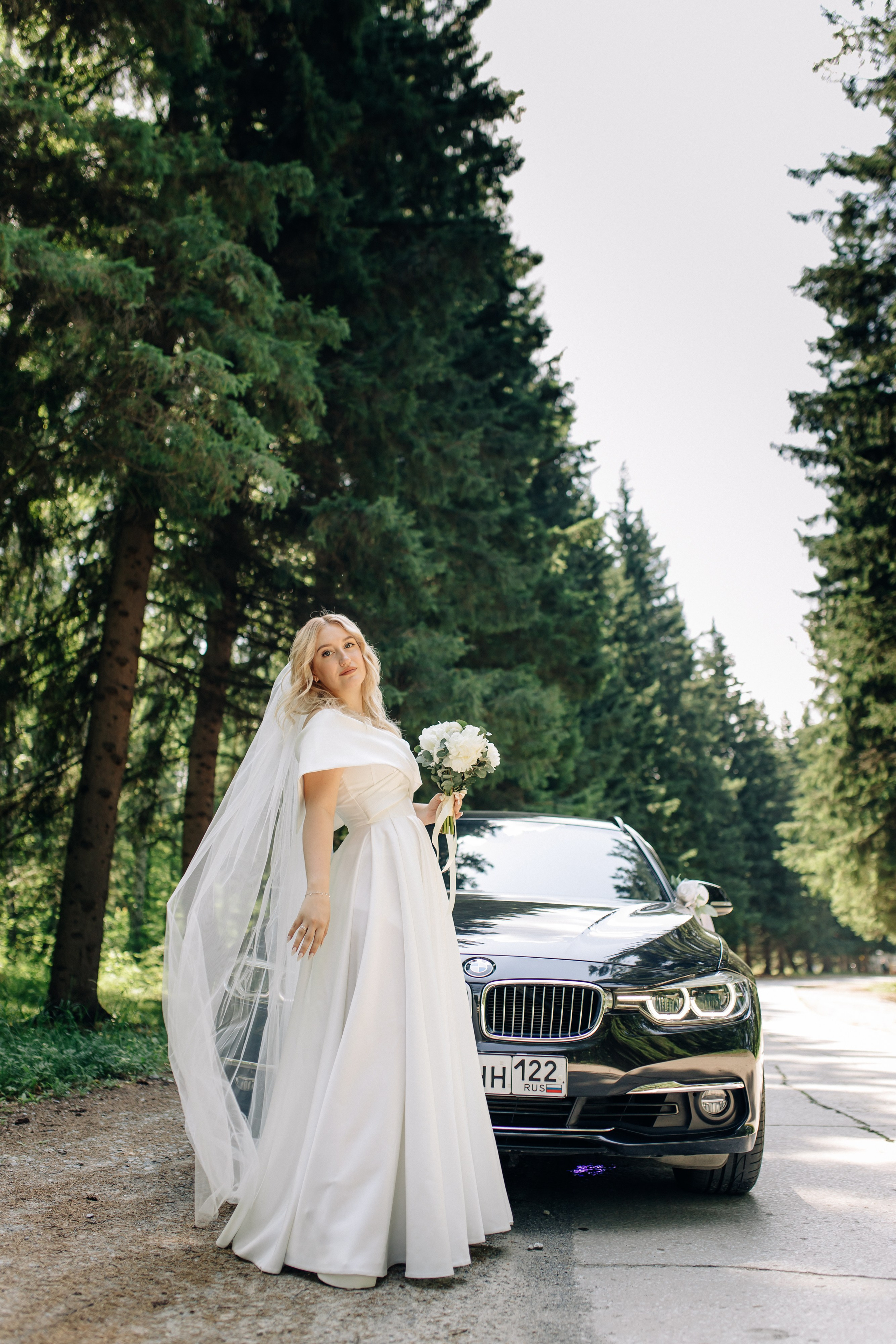 Варя и Дмитрий. Семейный и портретный фотограф в Новосибирске Мария Хлебус