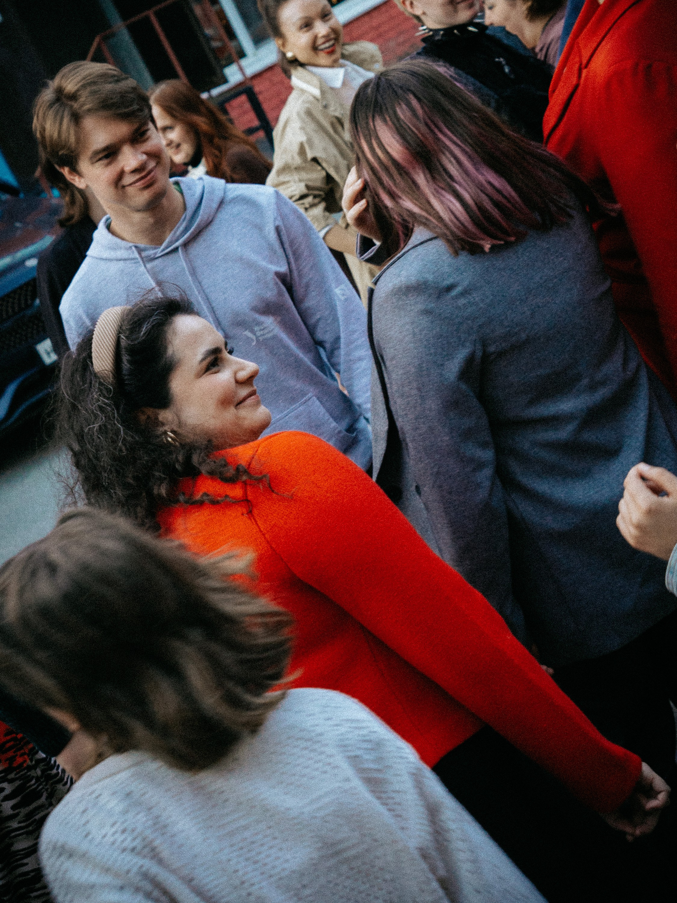 Встречи|День рождения. Фотограф в Екатеринбурге Яна Круташова