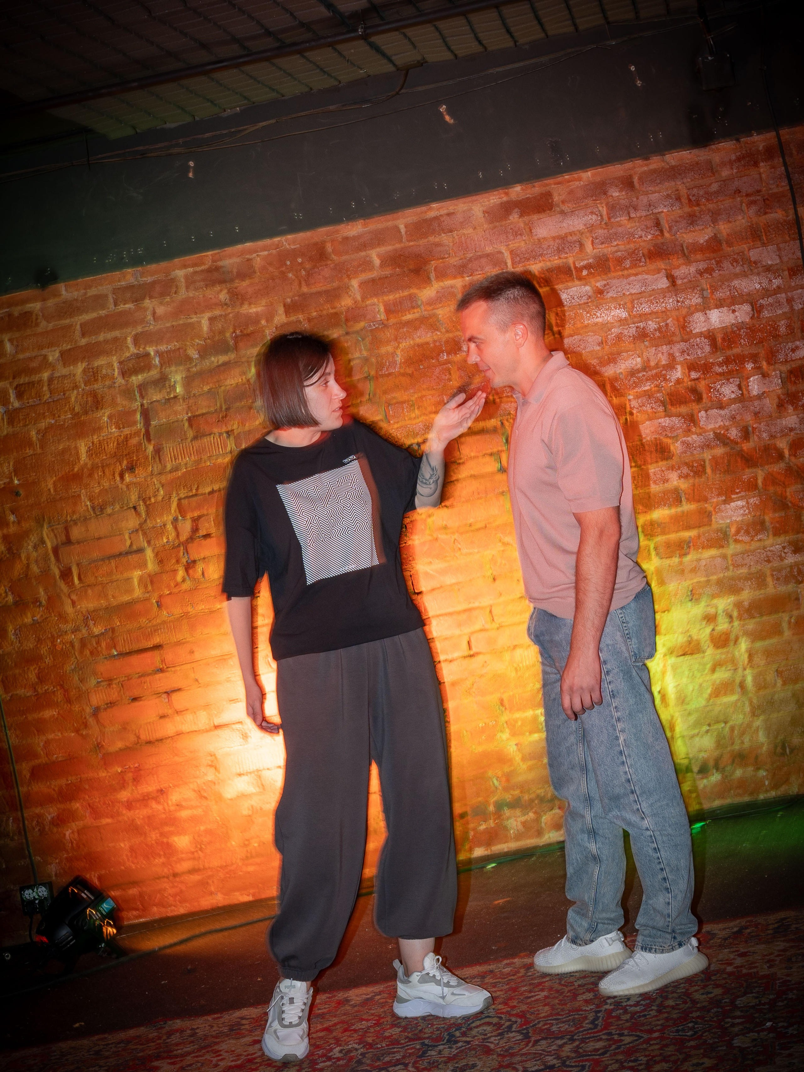 Импровизация|Syndrome bar. Фотограф в Екатеринбурге Яна Круташова