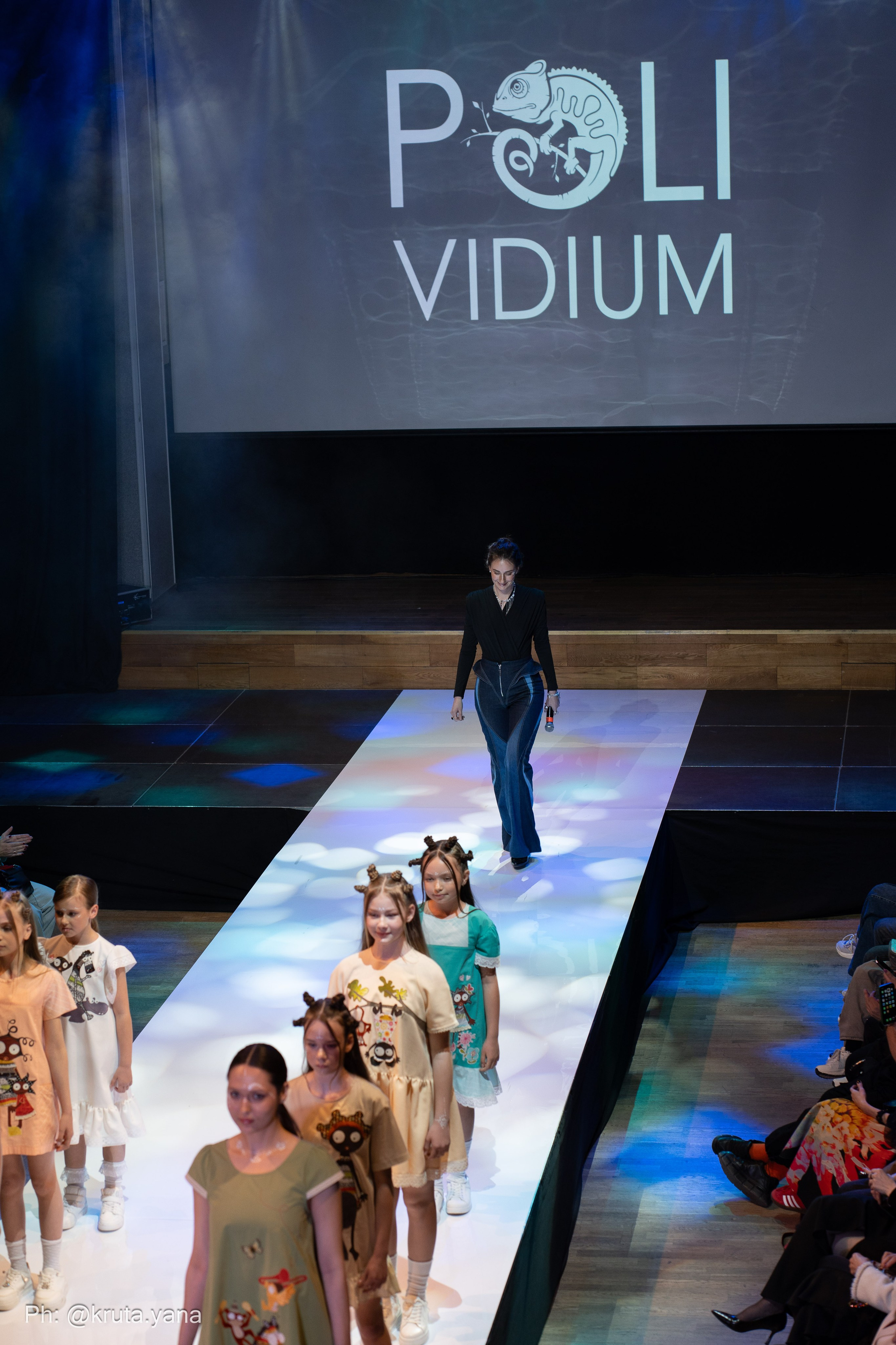 FASHION BITVA. Фотограф в Екатеринбурге Яна Круташова