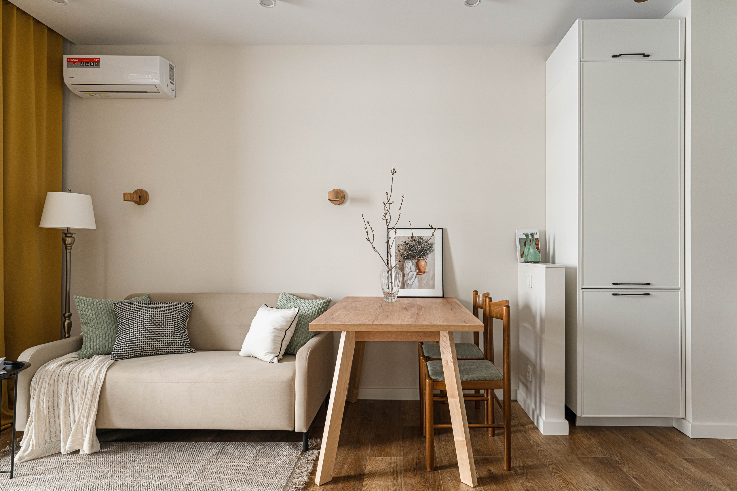 Фото и видео квартиры для сдачи в аренду. Интерьерный и репортажный фотограф в Санкт-Петербурге