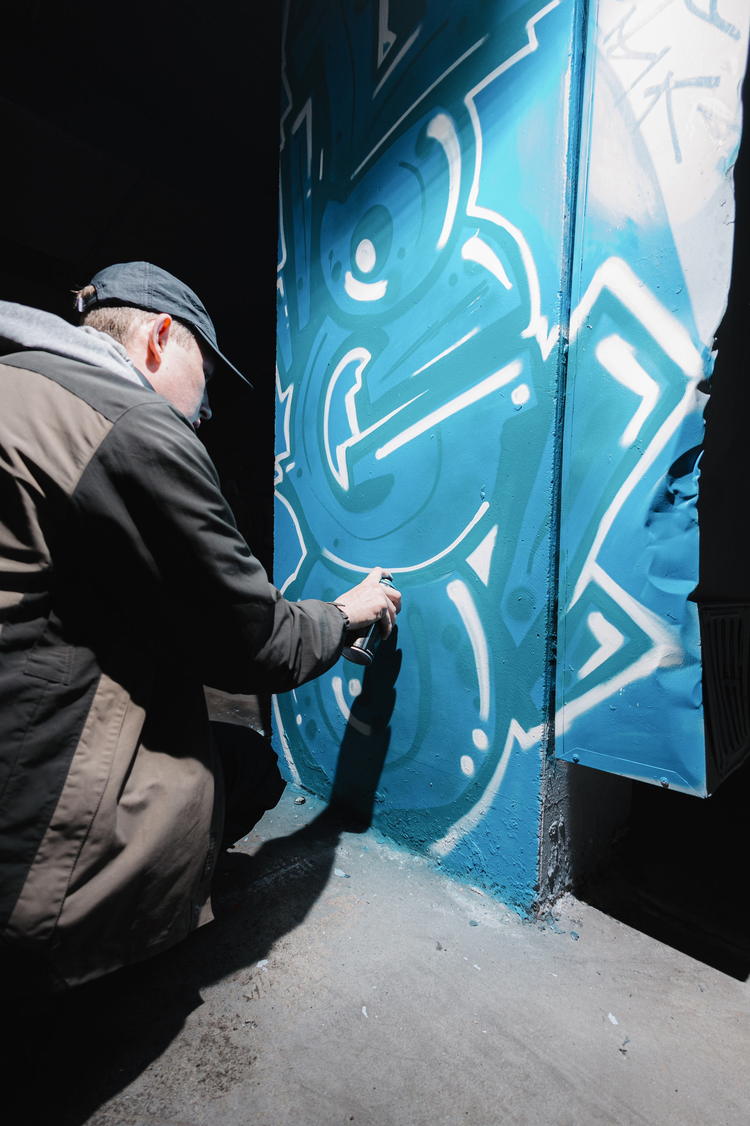 Graffiti fest. Фотограф в Пермском крае Матвей Раттер