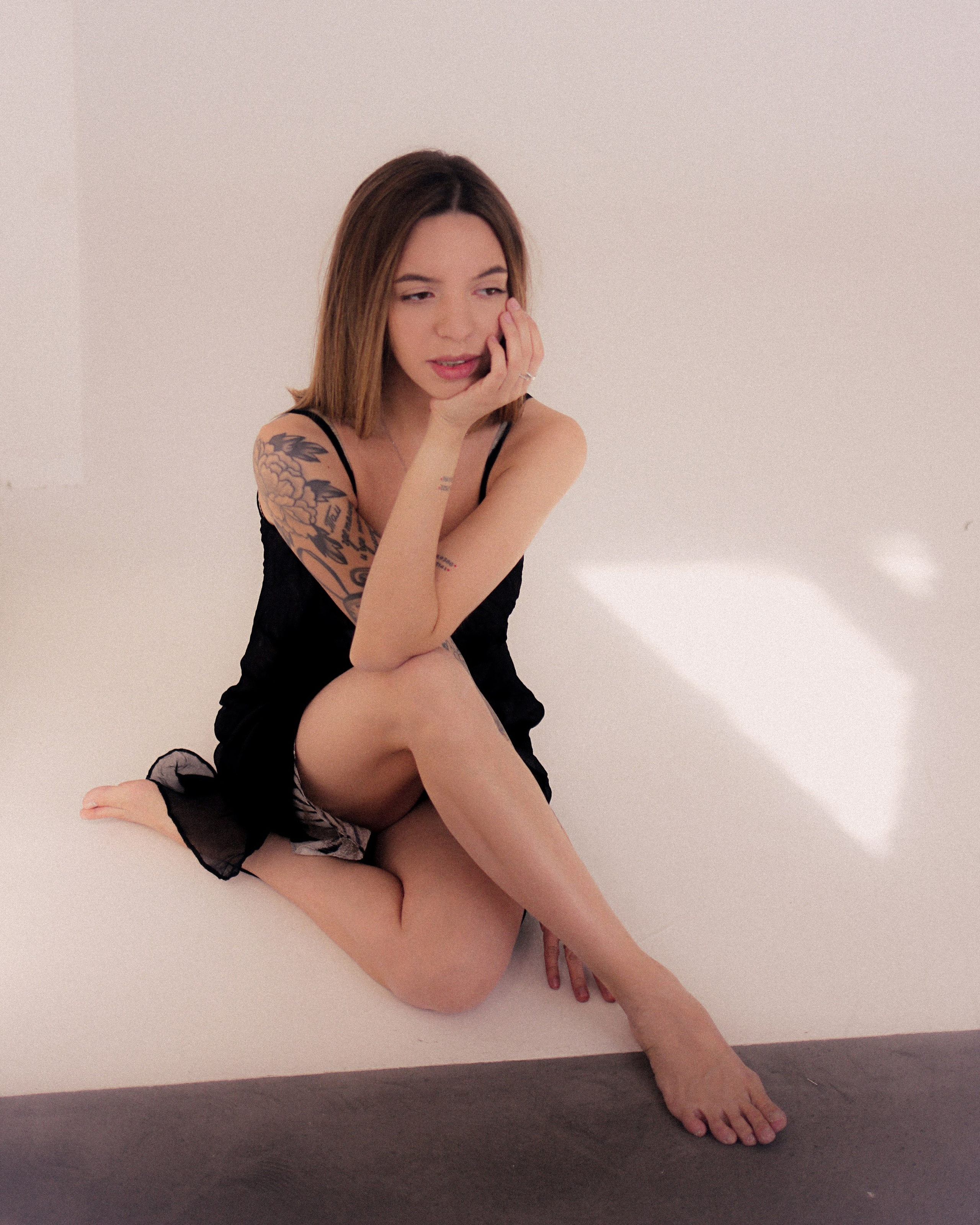 Саша. Александра Крашевская. Портретный фотограф в Москве и Санкт-Петербурге