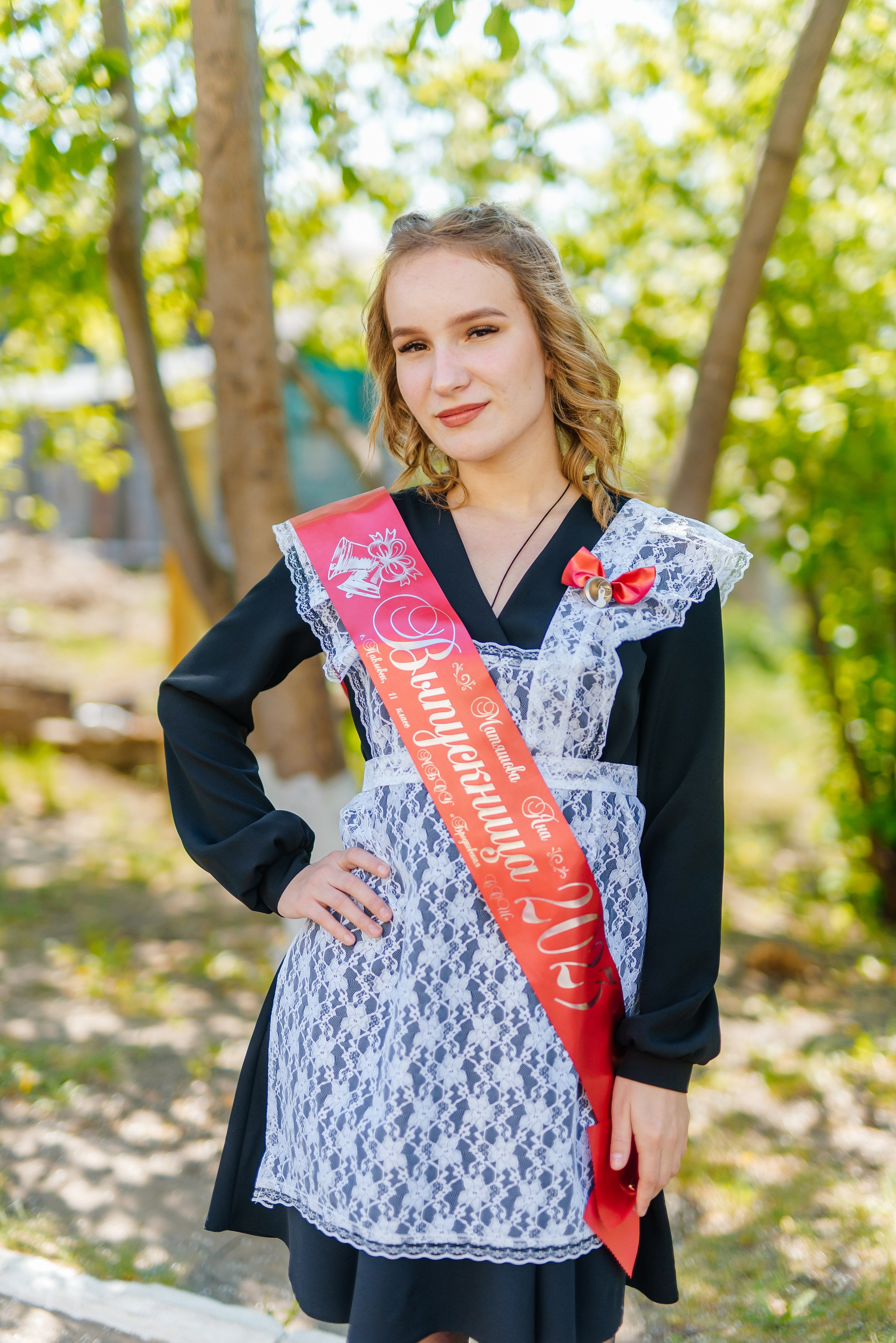 Последний звонок. Семейный фотограф в Барнауле