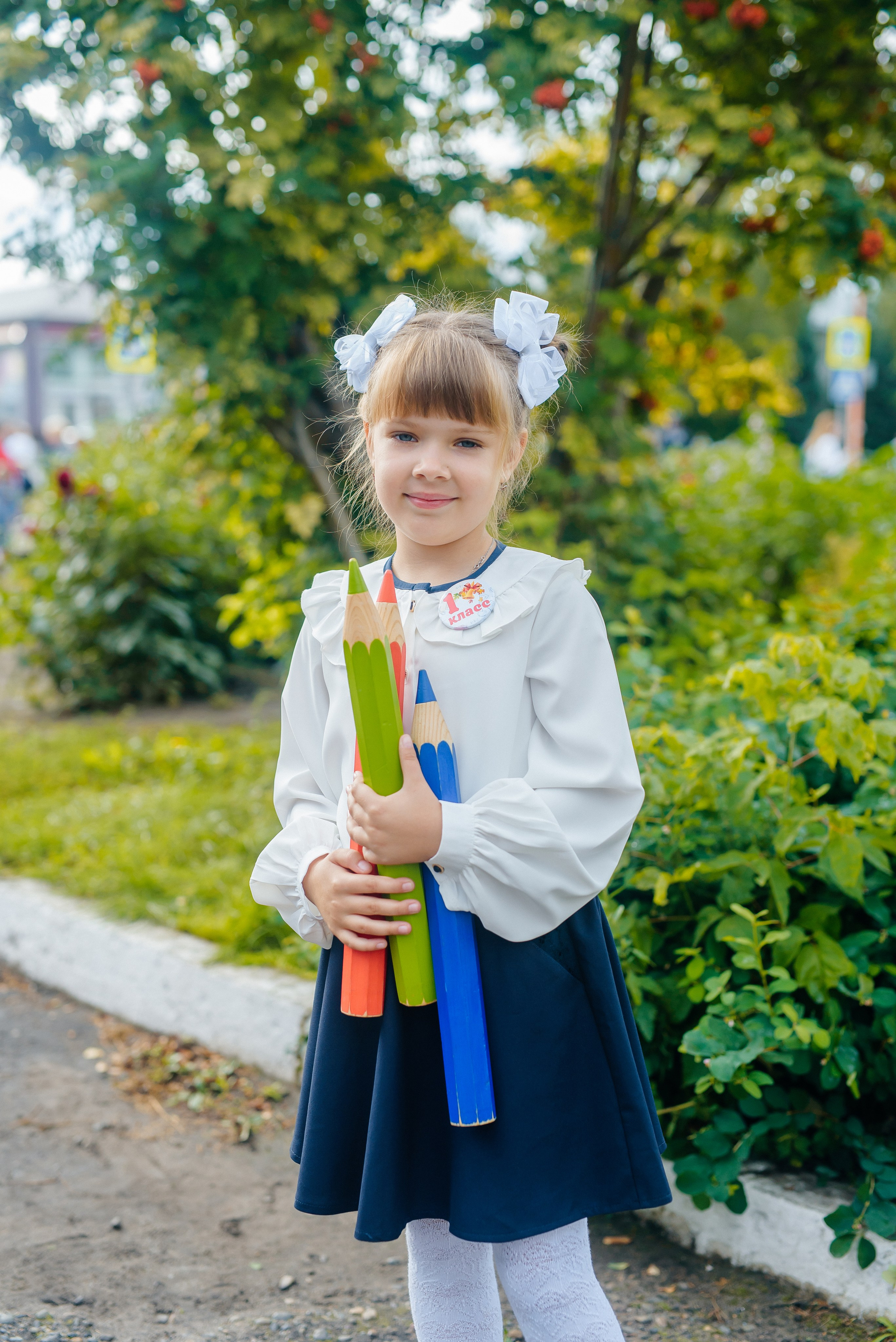 1 сентября. Семейный фотограф в Барнауле