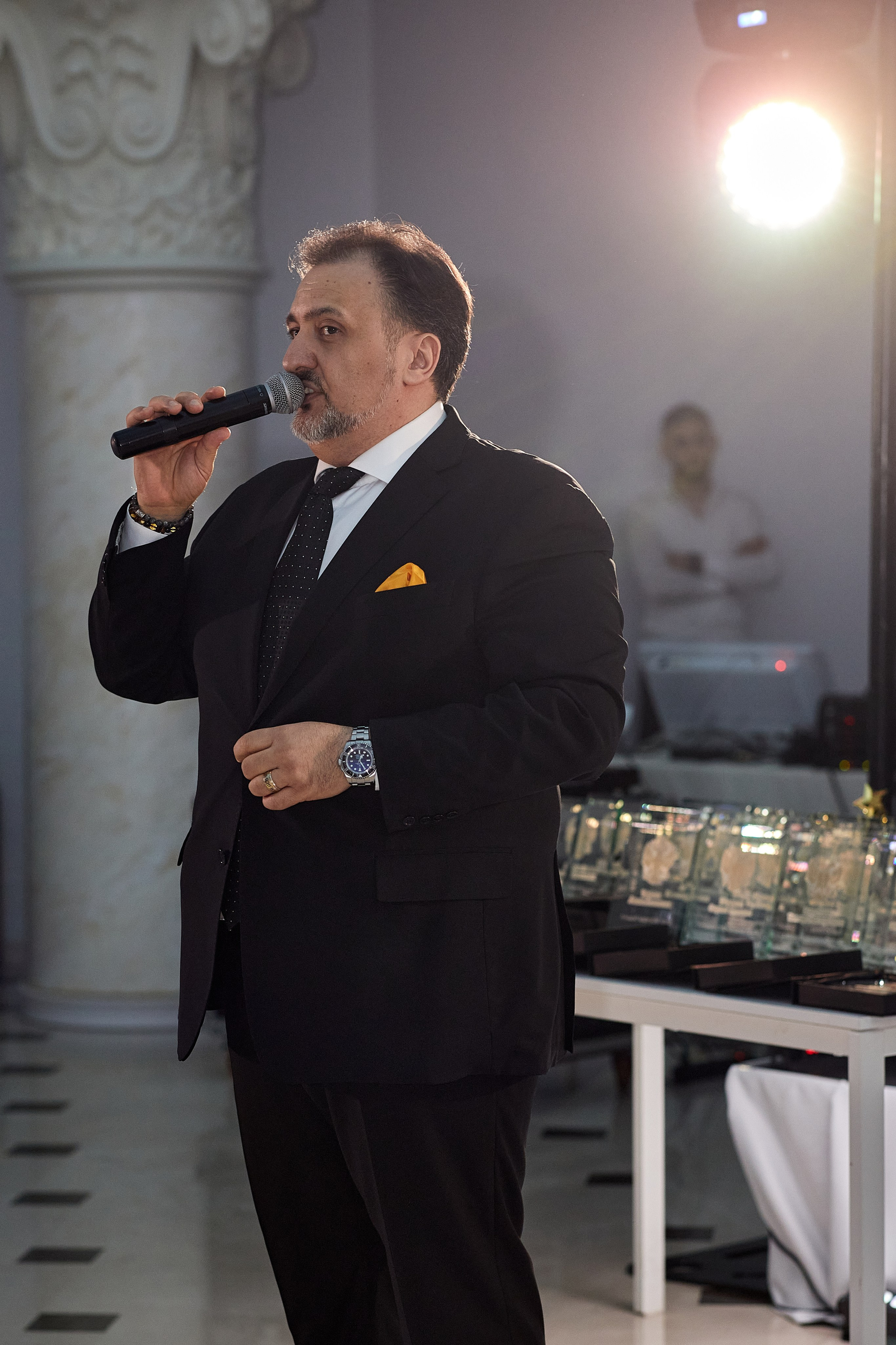 День рождения Армана. Art photographer Nino