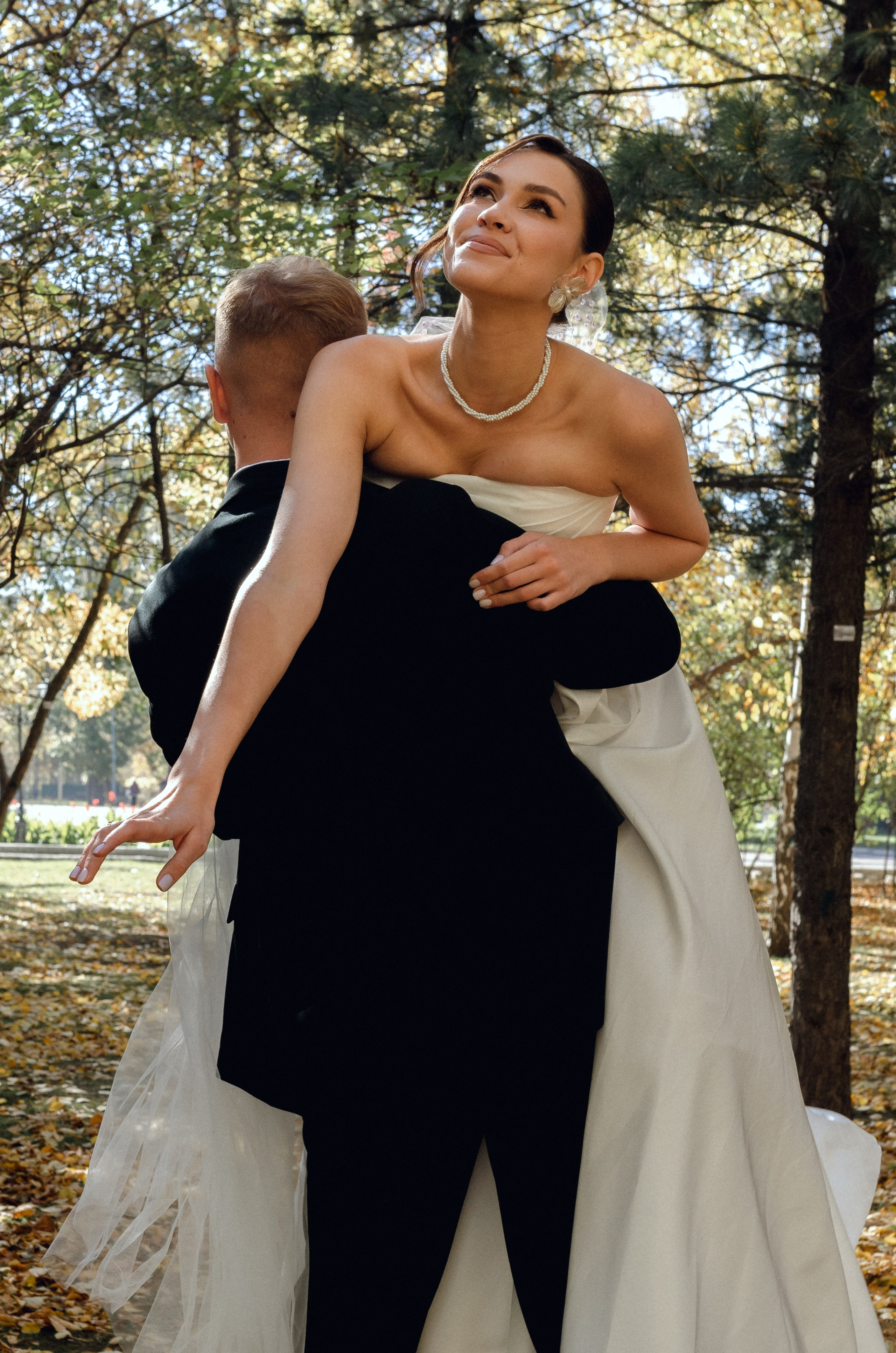 Свадебная история. Семейный фотограф в Барнауле Ирина Ястребова