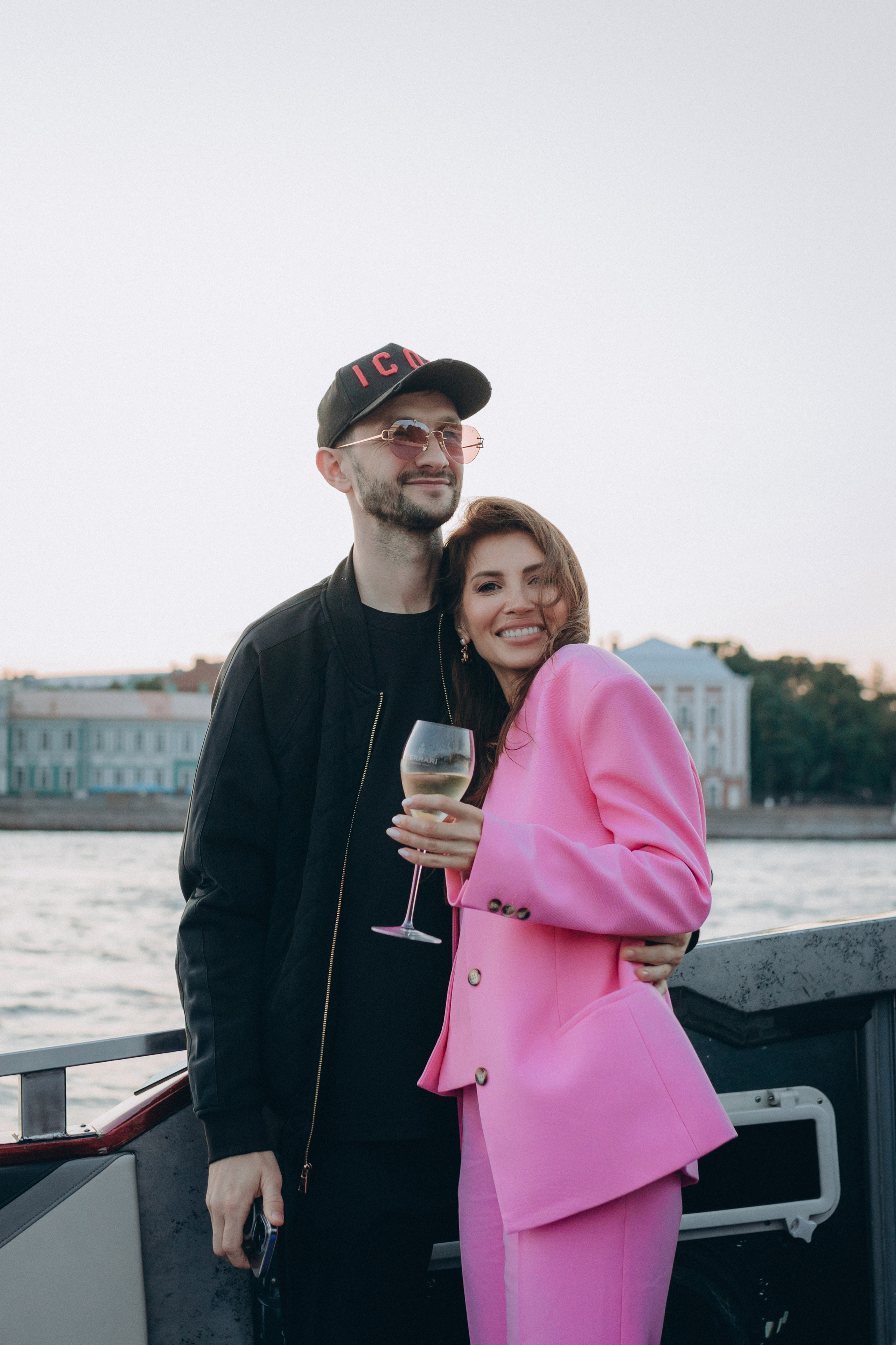 Прогулка на катере. Фотограф Ксюша Белоносова