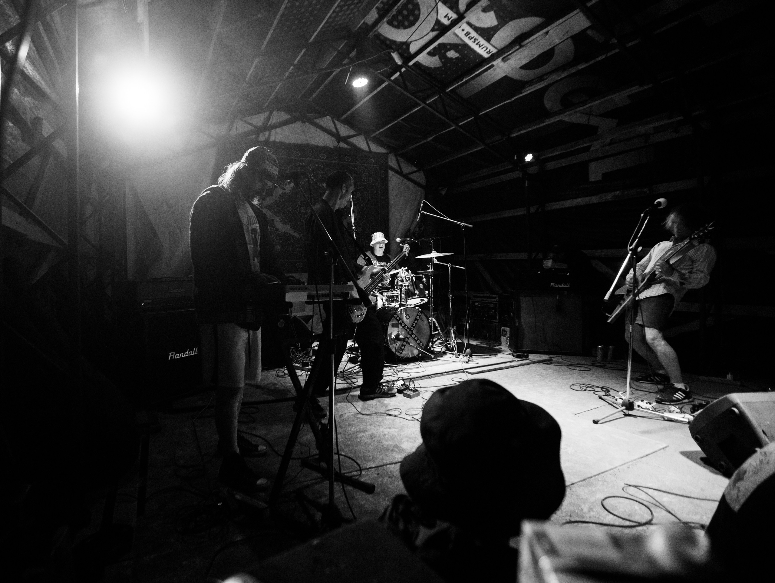 Noway festival 2024. Фотограф Мария Немм