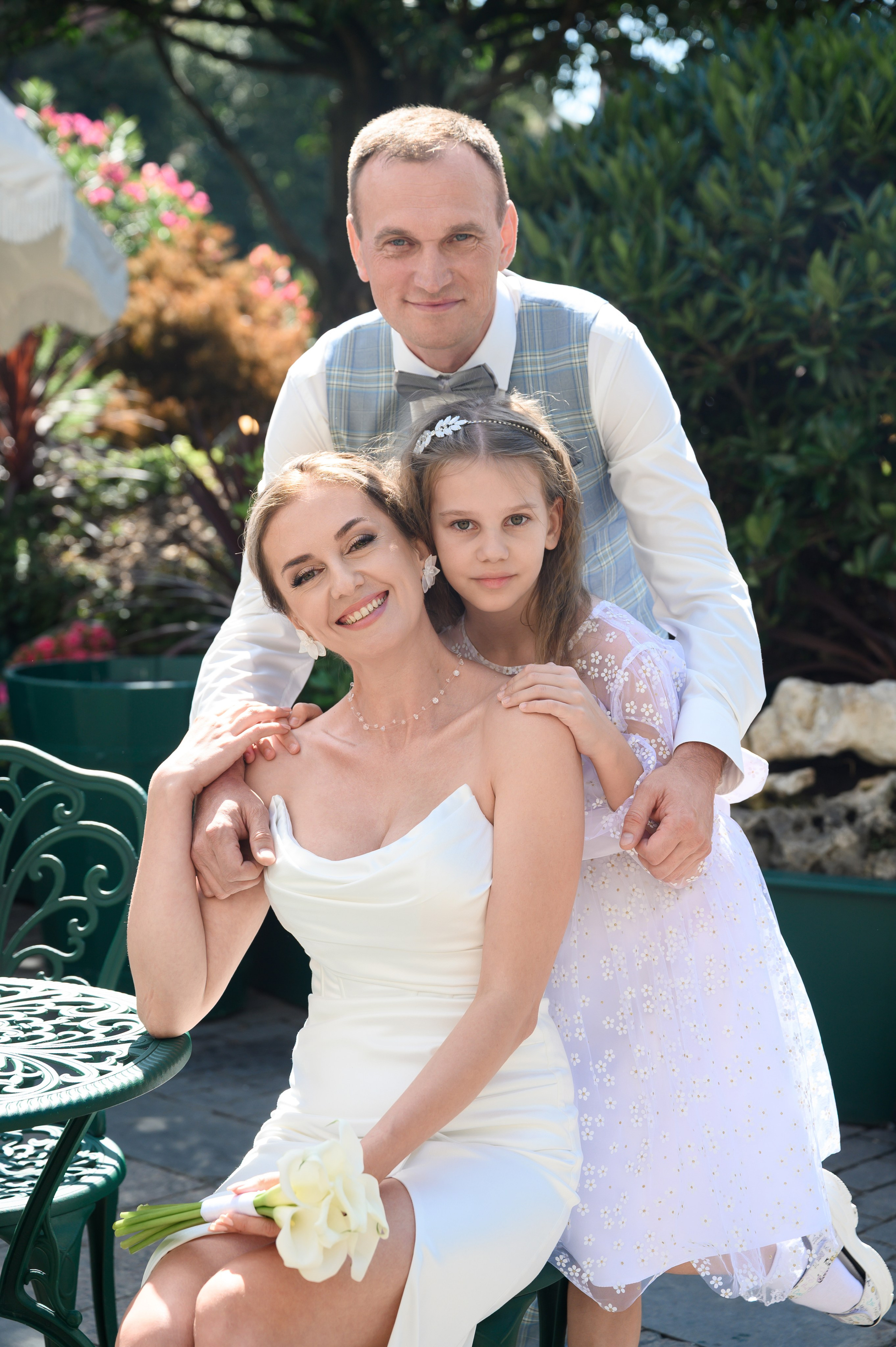 Свадьба Лилии и Сергея