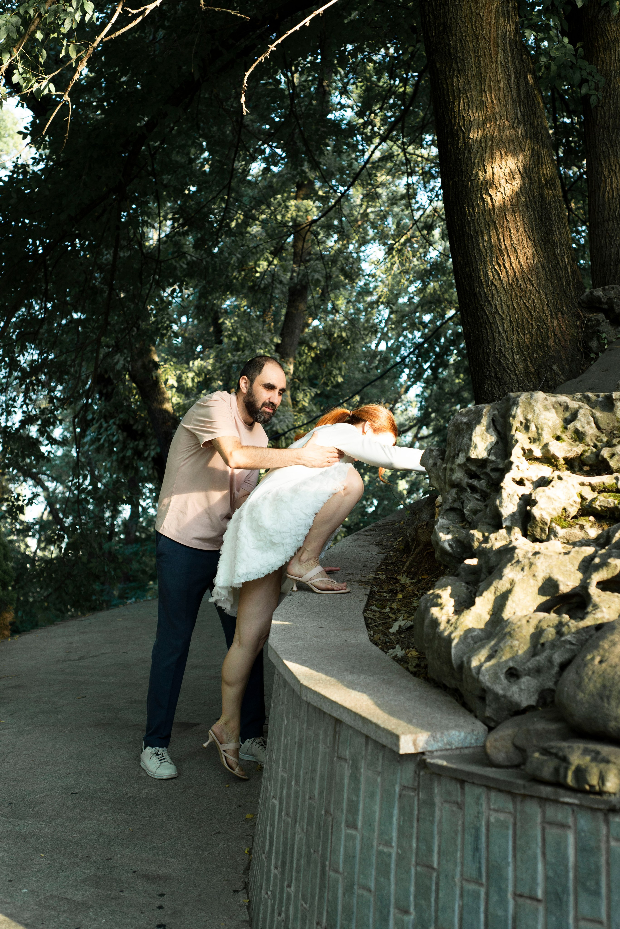 Татьяна и Сергей. Портретный фотограф Краснодар. Ирина Чурюкина