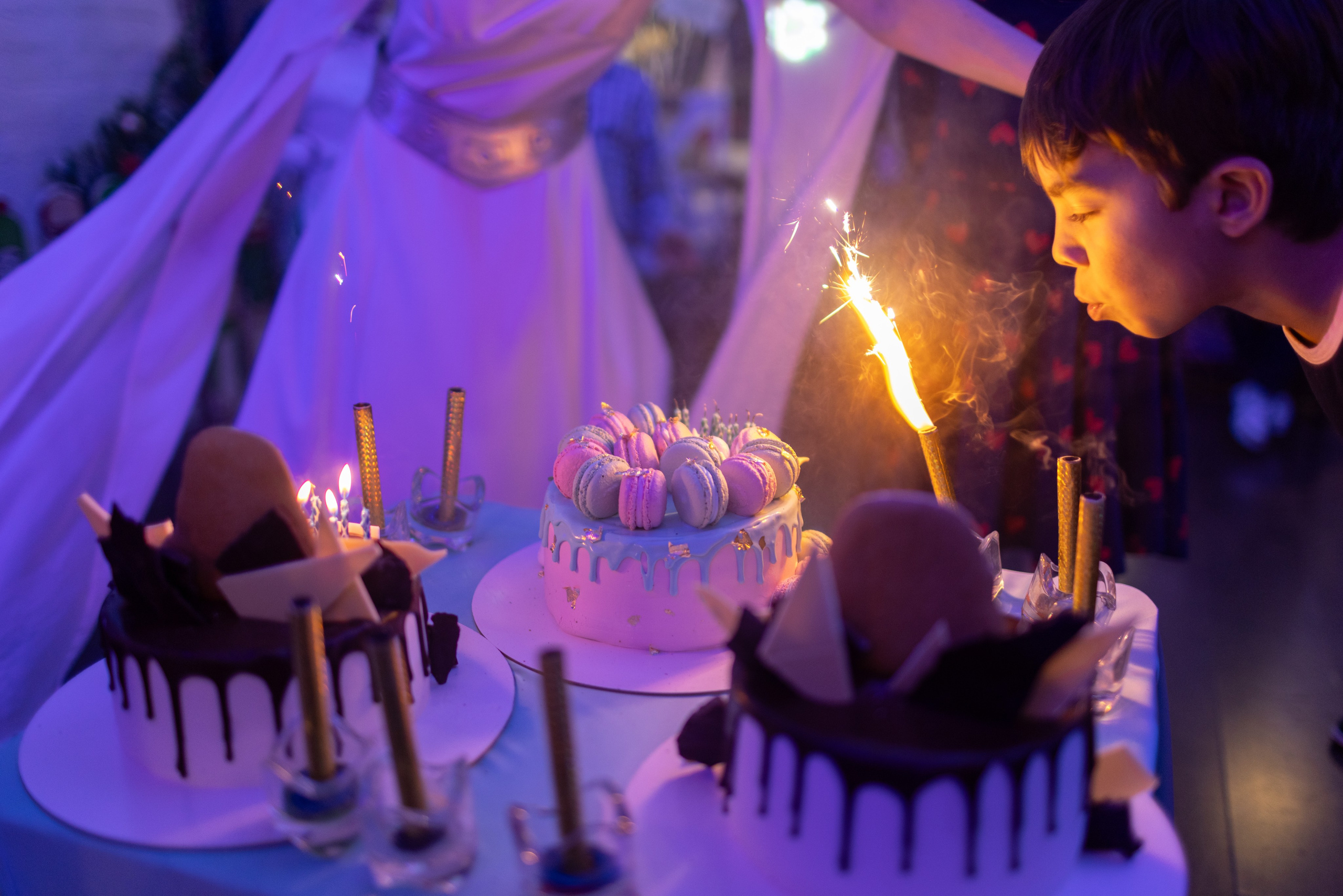 Детские праздники. Фотограф Наталья Угрюмова, г. Москва