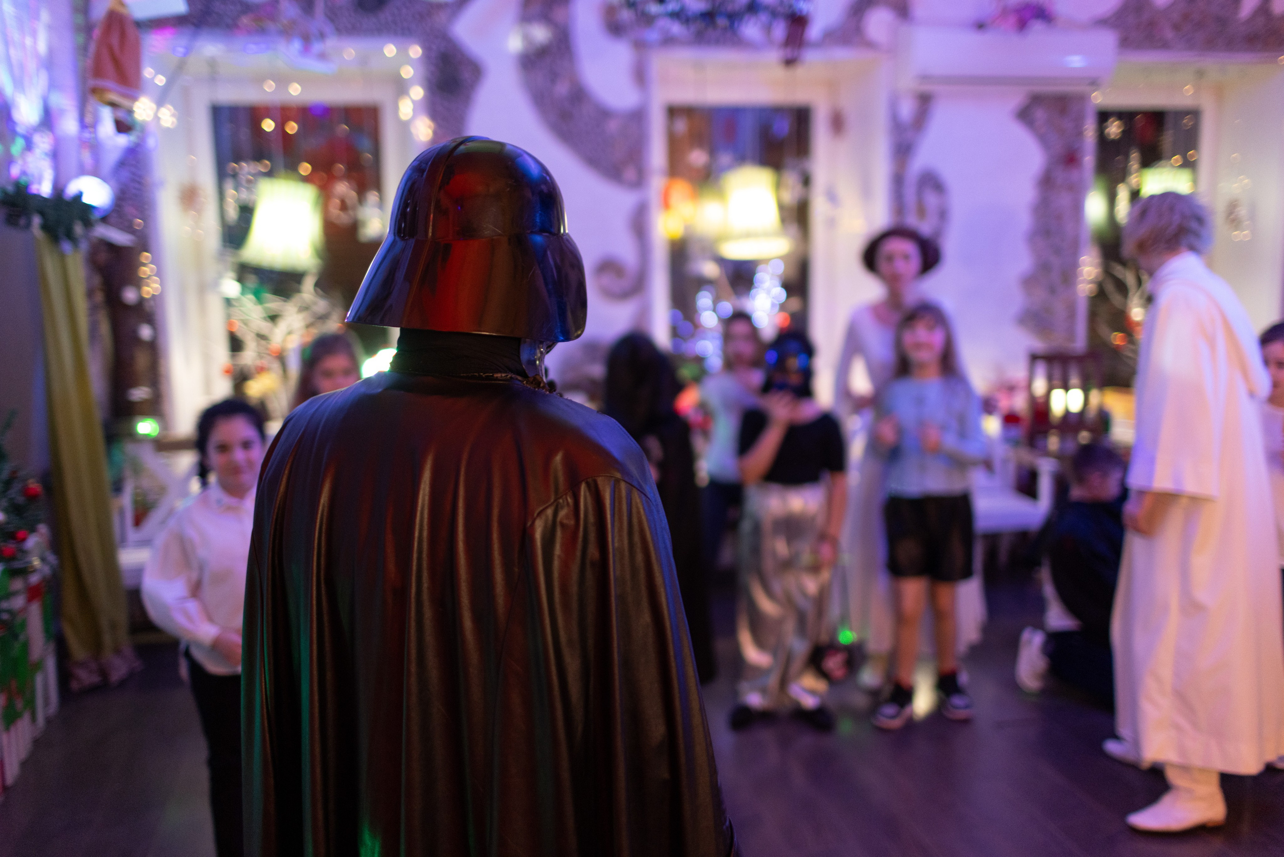 Детские праздники. Фотограф Наталья Угрюмова, г. Москва