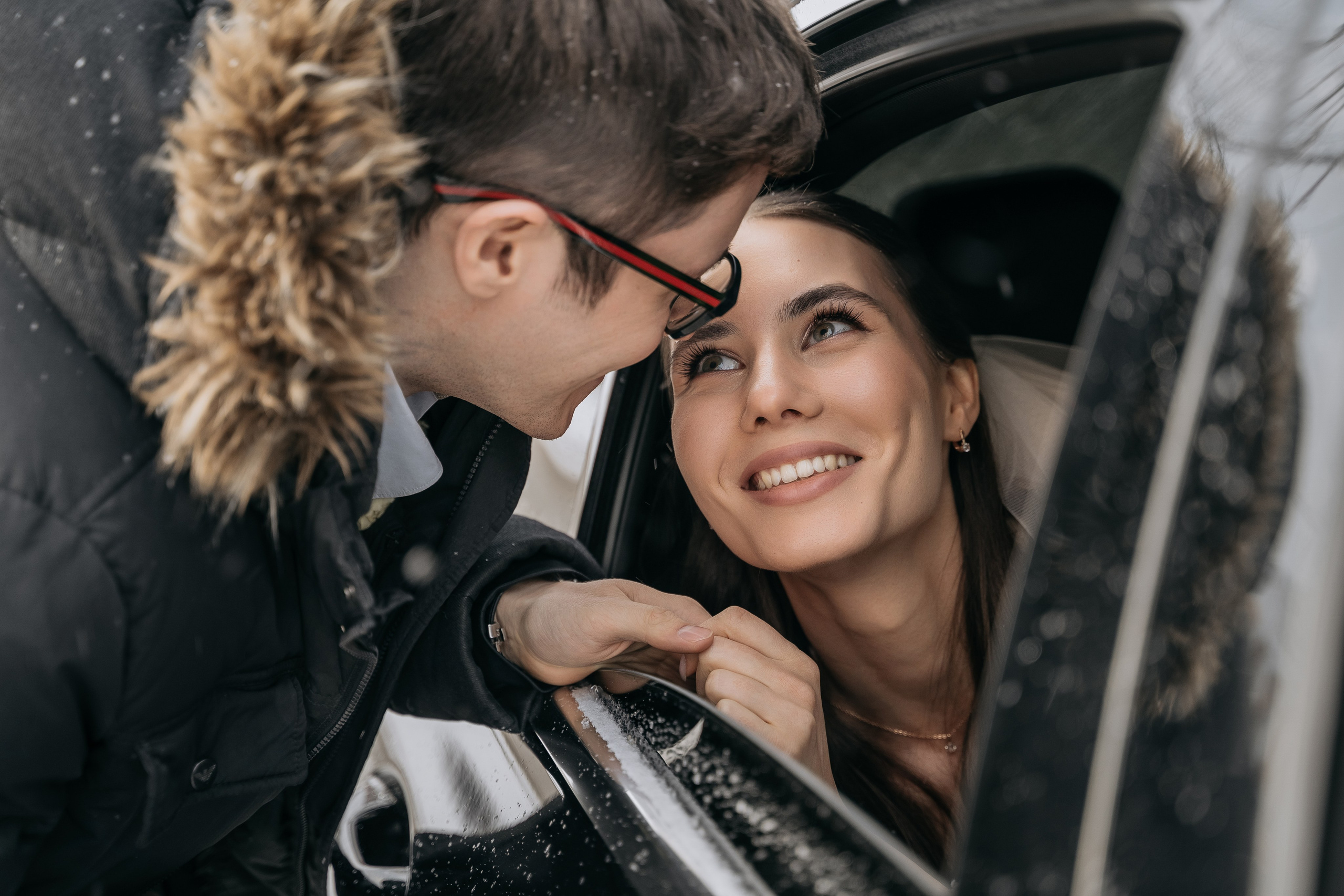 Максим и Алина. Свадебный семейный фотограф Ксения Божко Уфа Раевка никах в Нарыстау