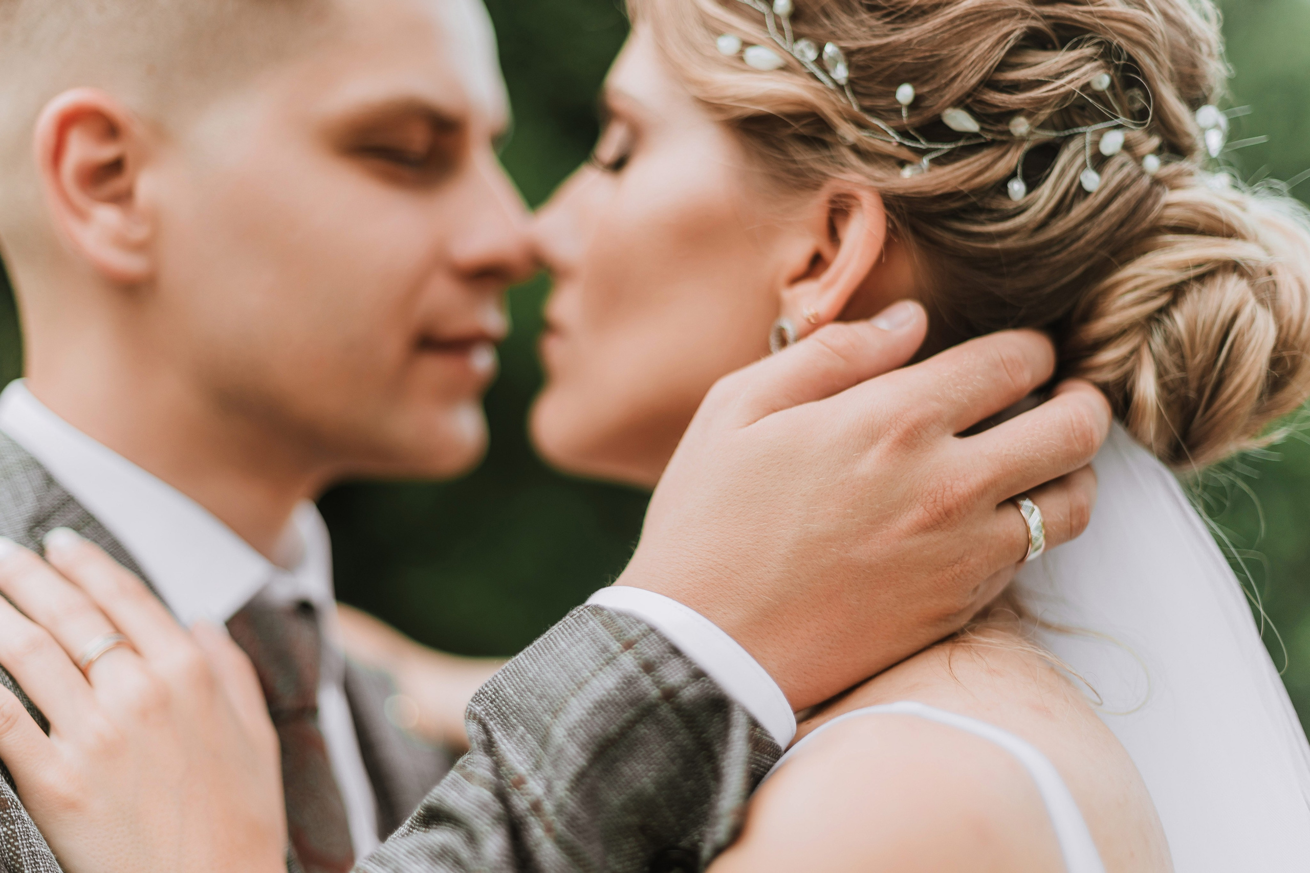 Ольга и Яник. Свадебный фотограф в Москве Анастасия Шелест