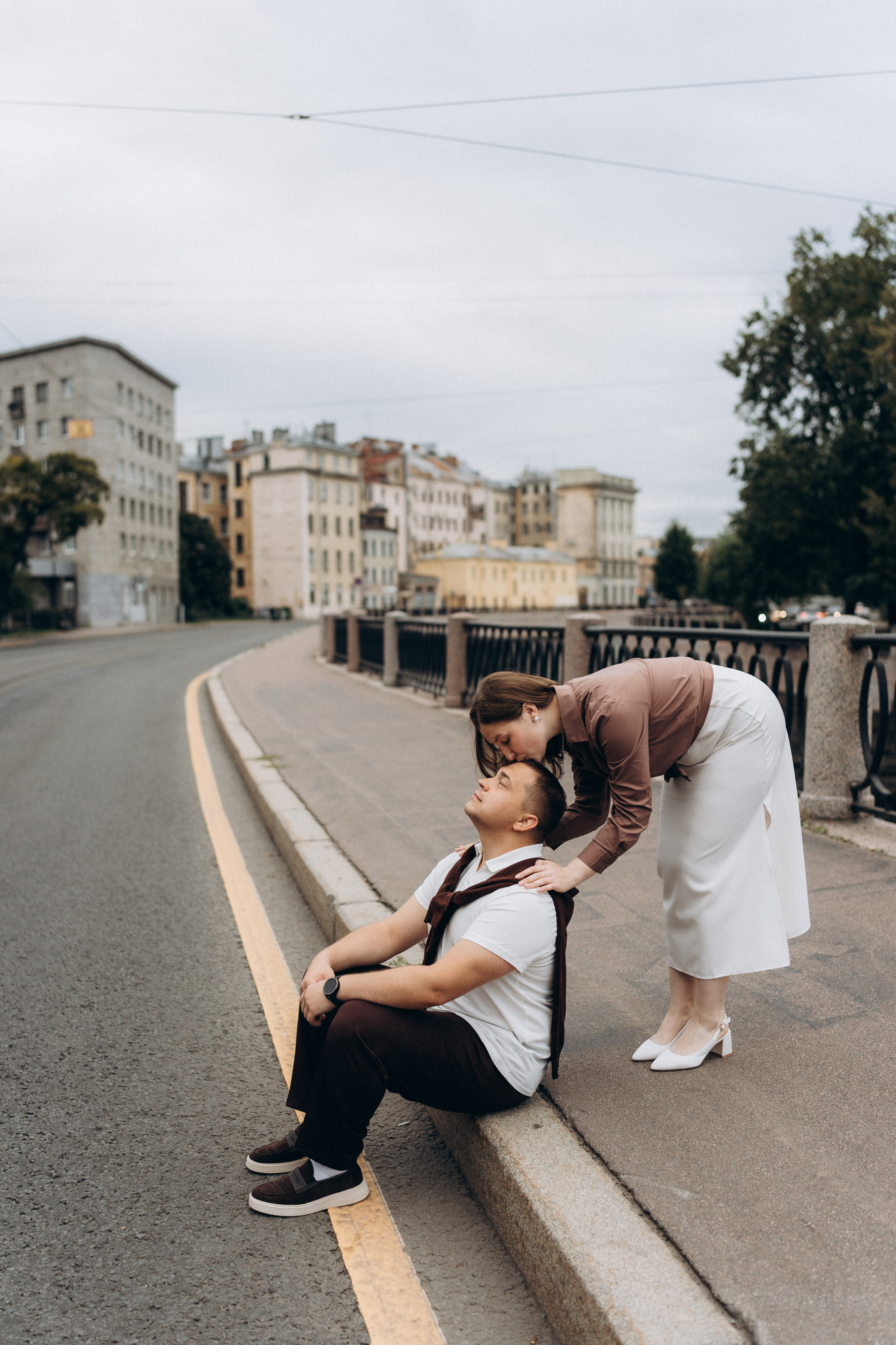 Максим и Алина. Фотограф в Санкт-Петербурге — Лучина Екатерина