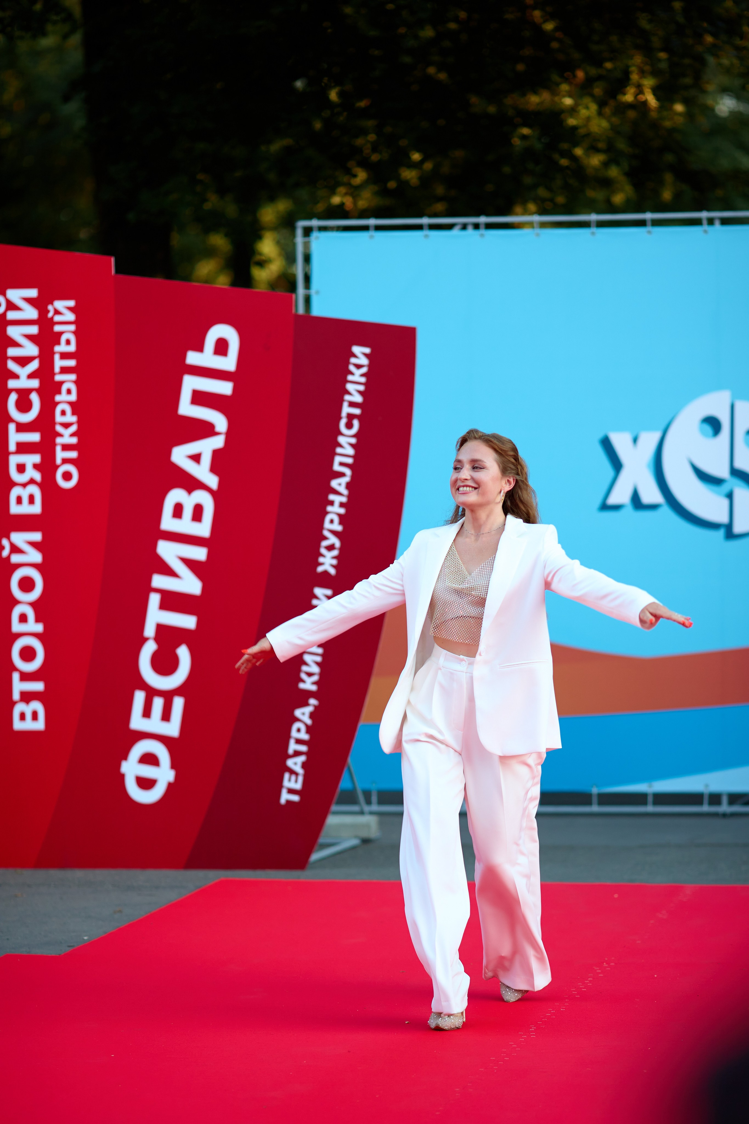 Открытие фестиваля «На семи холмах» 2023. Фотограф Илья Прохоров в Кирове