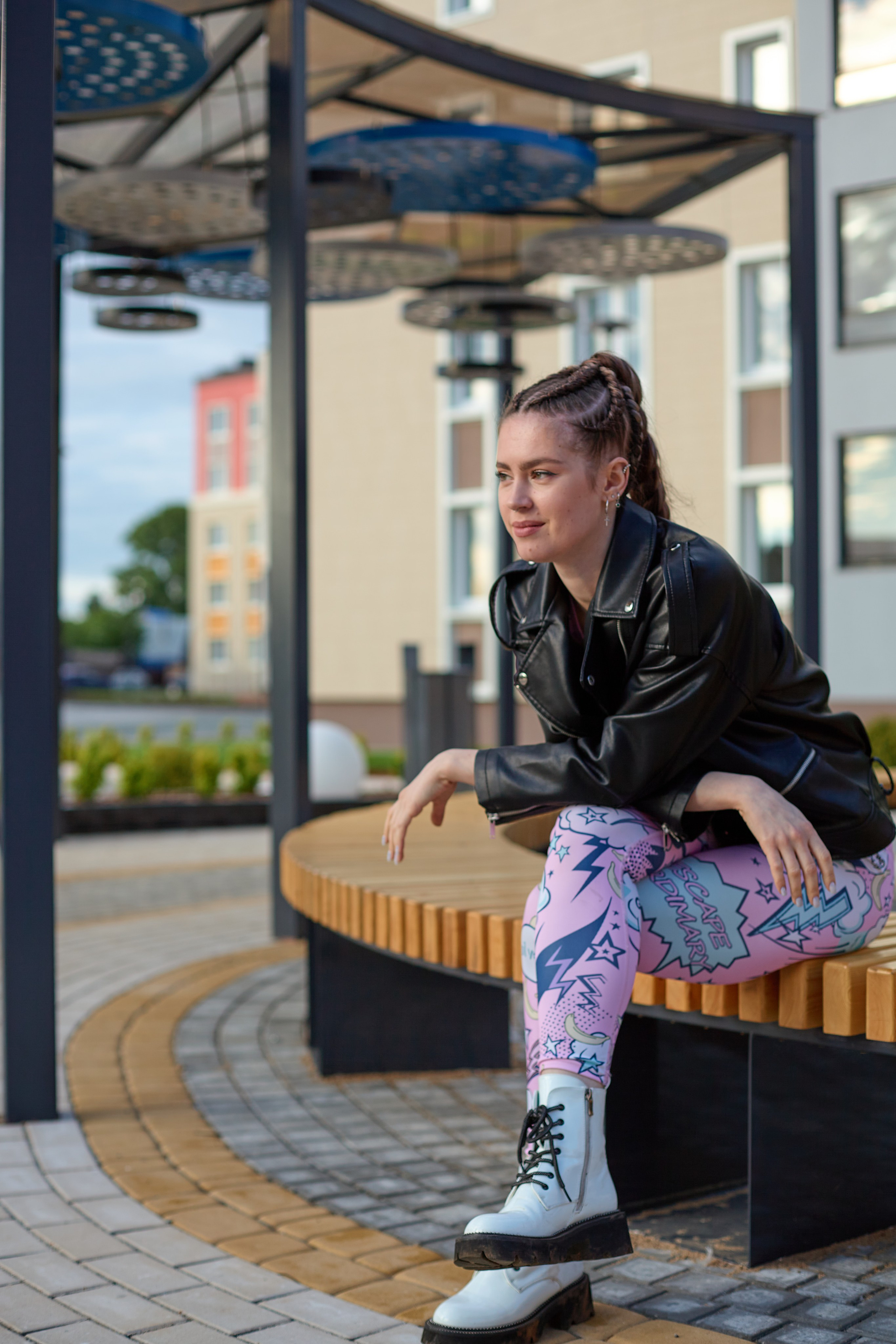 Лизавета. Фотограф Илья Прохоров в Кирове