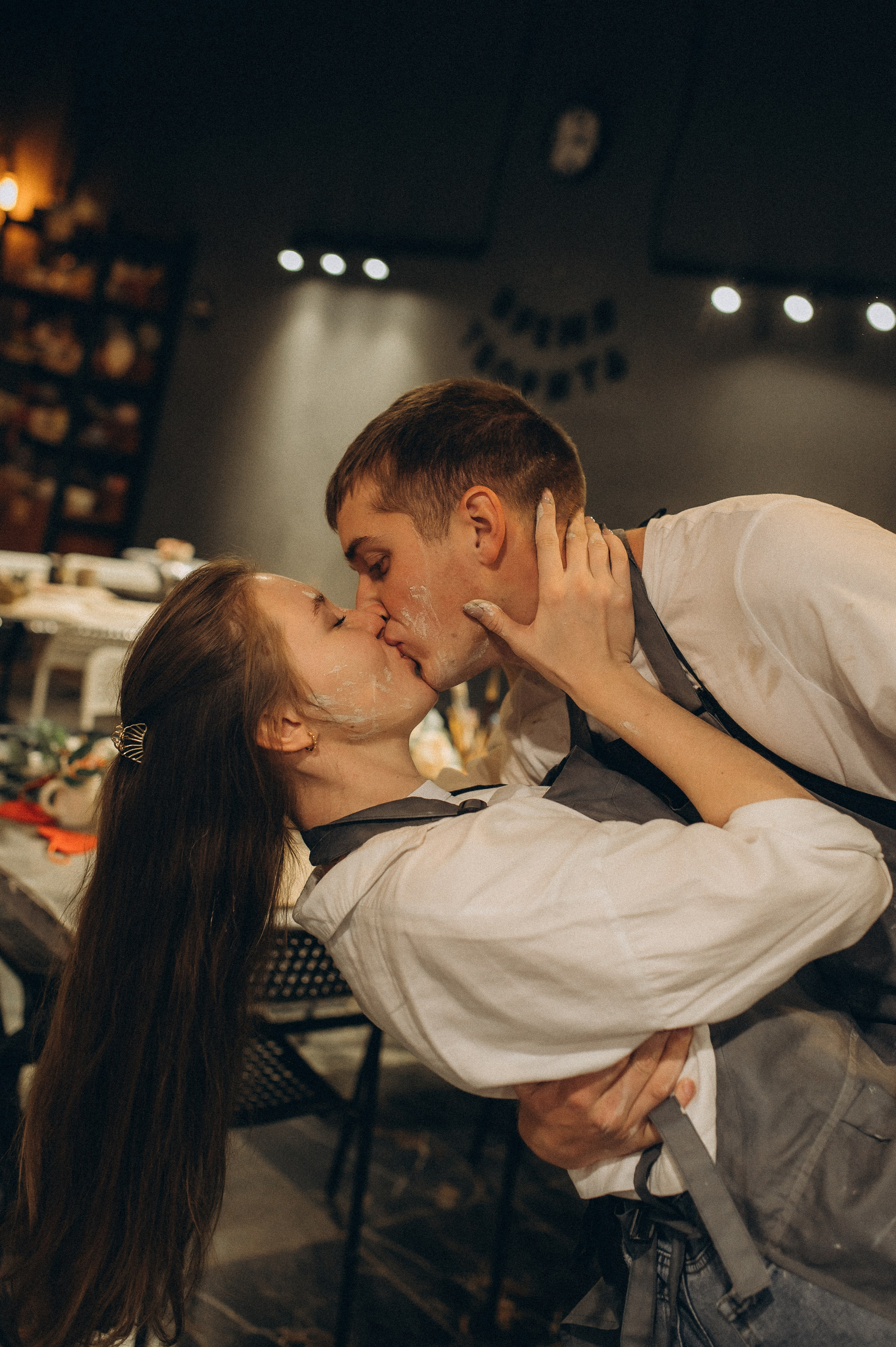 Марина и Владимир. Фотограф Быстрова Дарья г. Москва